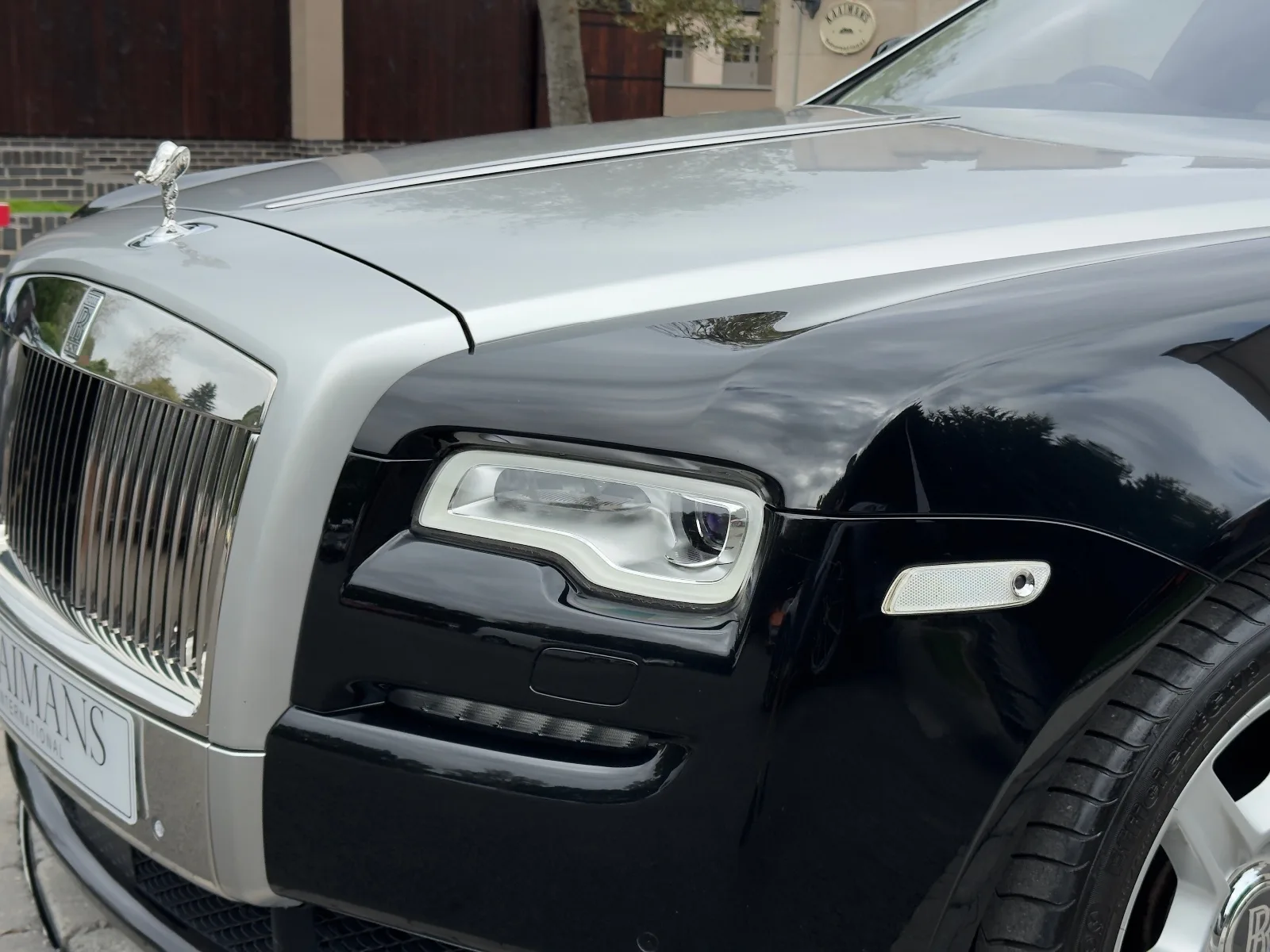 2017 Rolls-Royce Ghost Series II, 13/23