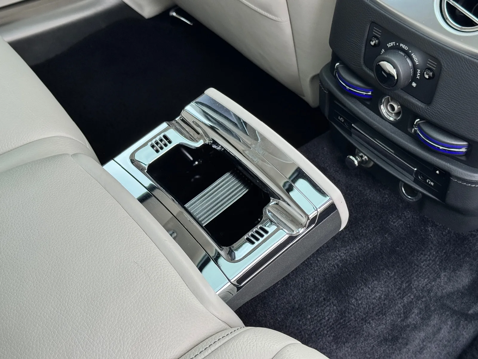 2017 Rolls-Royce Ghost Series II, 23/23