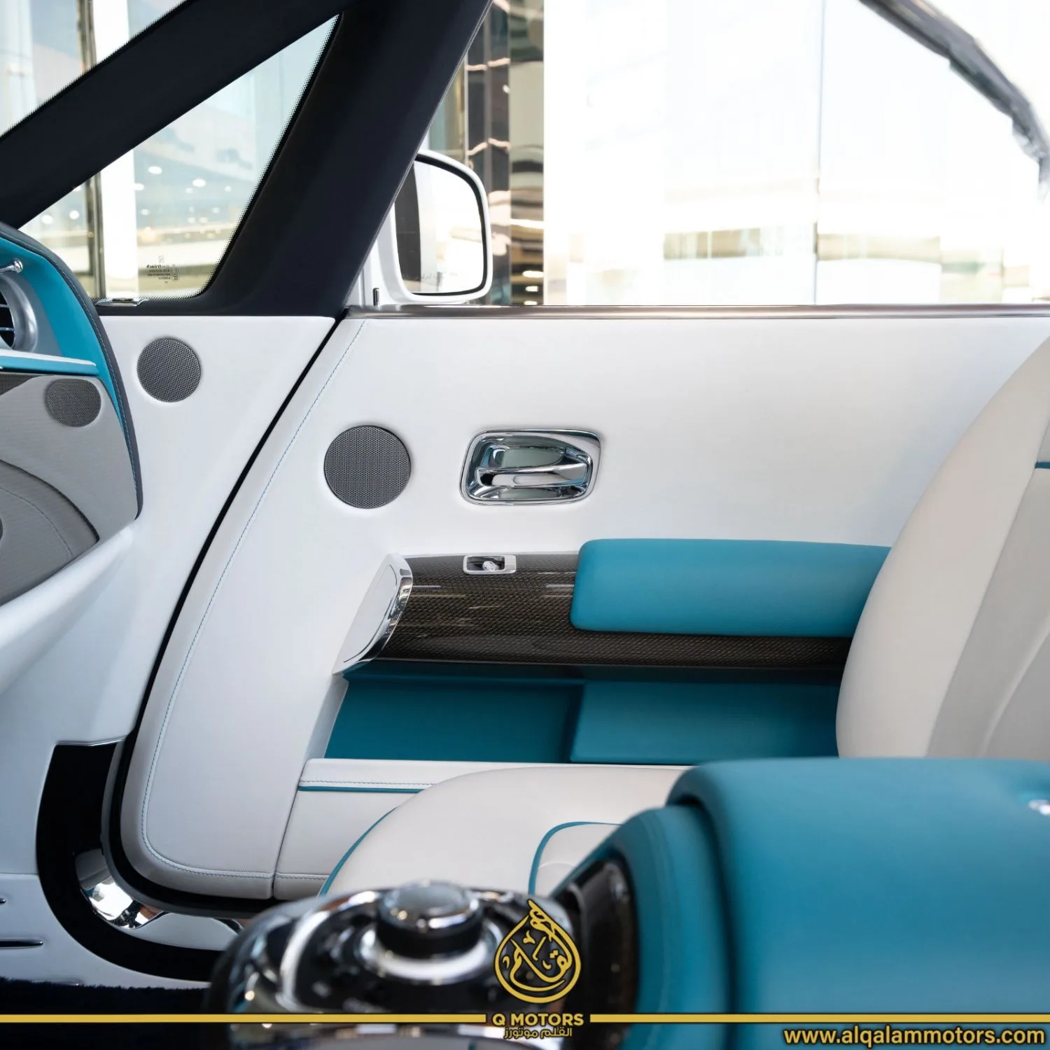 2017 Rolls-Royce Phantom Drophead Coupé angeboten von einem Fachhändler in Dubai, Vereinigte Arabische Emirate, Foto 9 von 24