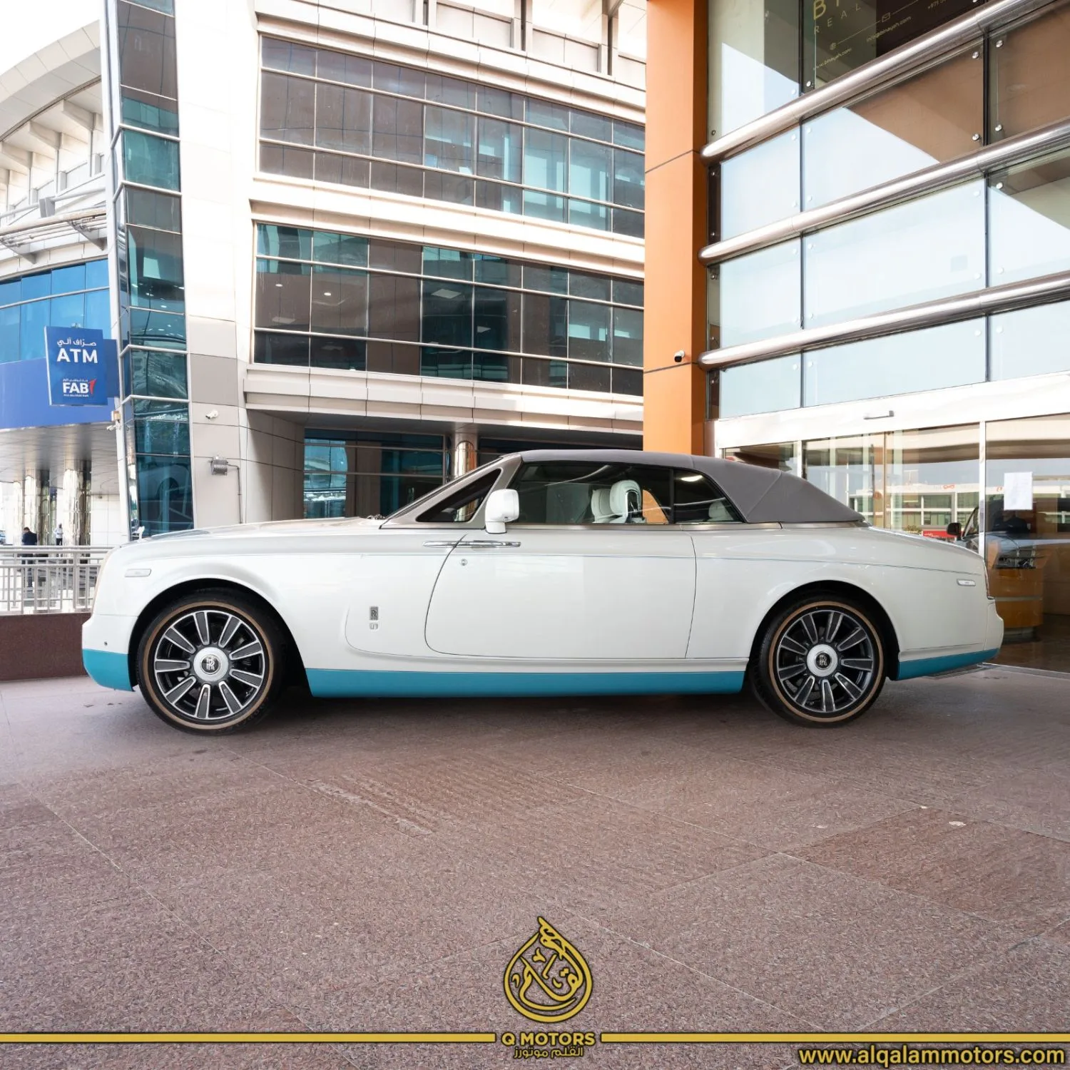 2017 Rolls-Royce Phantom Drophead Coupé angeboten von einem Fachhändler in Dubai, Vereinigte Arabische Emirate, Foto 20 von 24