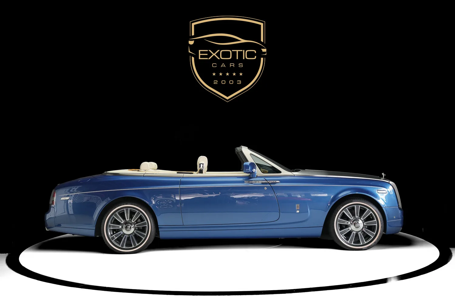 2017 Rolls-Royce Phantom Drophead Coupé, 3/16