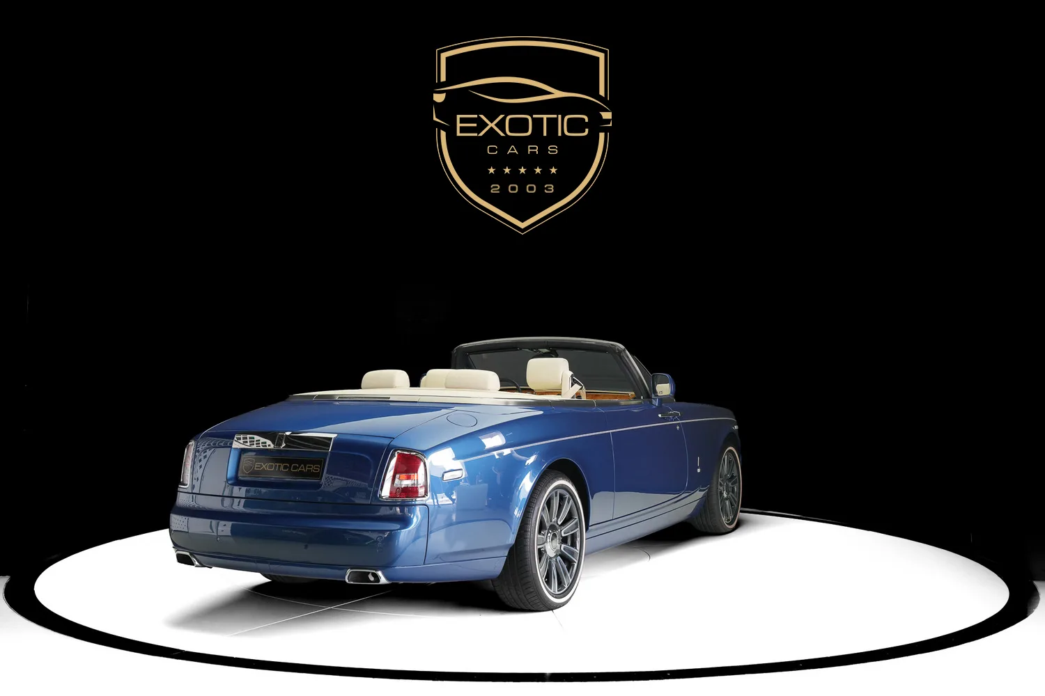 2017 Rolls-Royce Phantom Drophead Coupé, 4/16