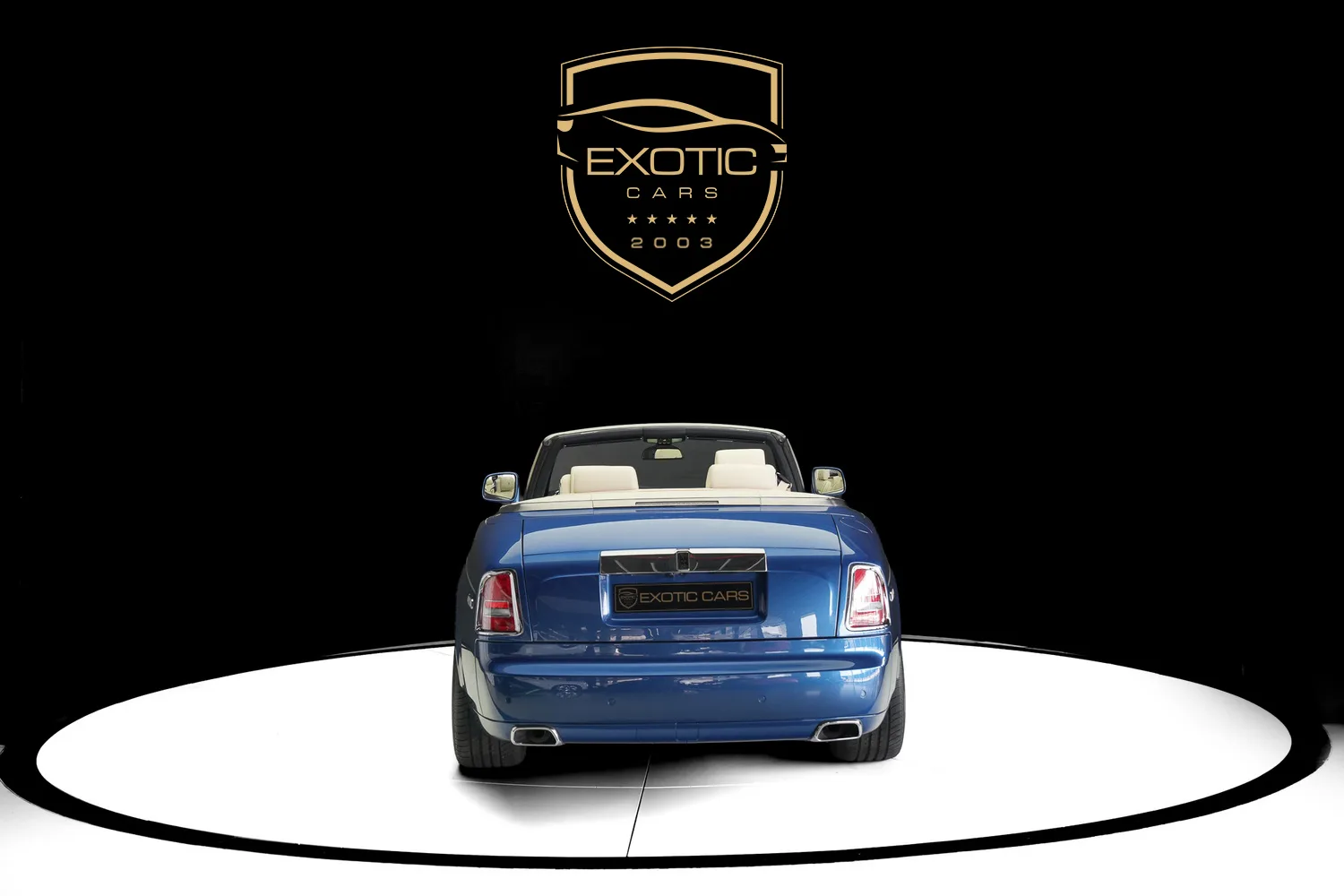 2017 Rolls-Royce Phantom Drophead Coupé, 5/16