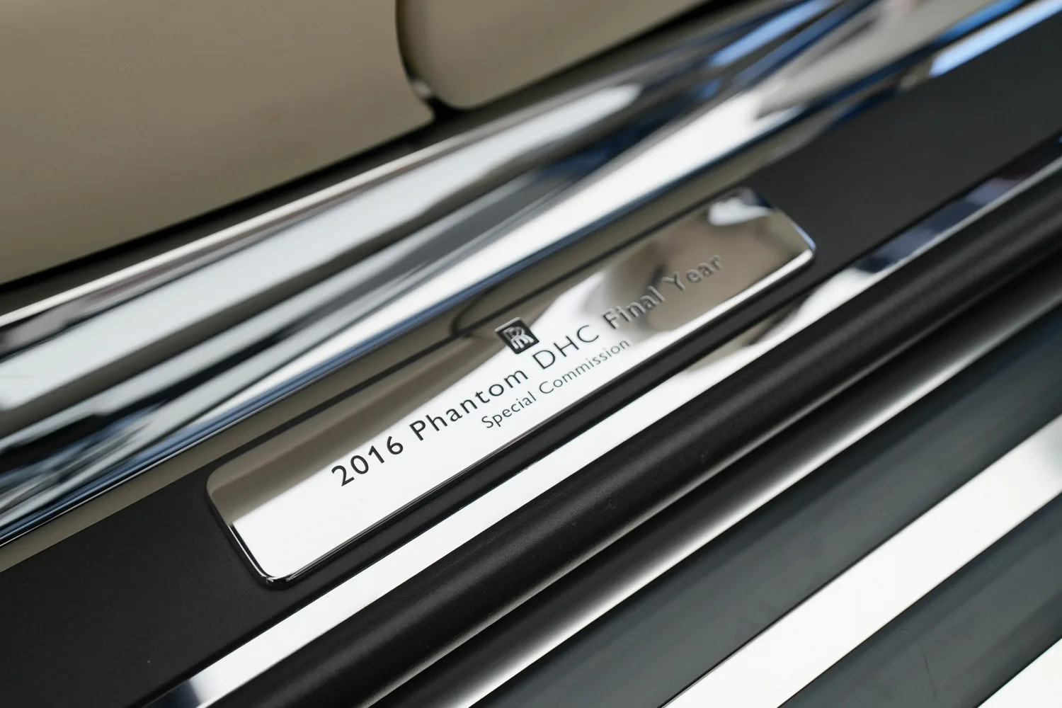 2017 Rolls-Royce Phantom Drophead Coupé, 15/16