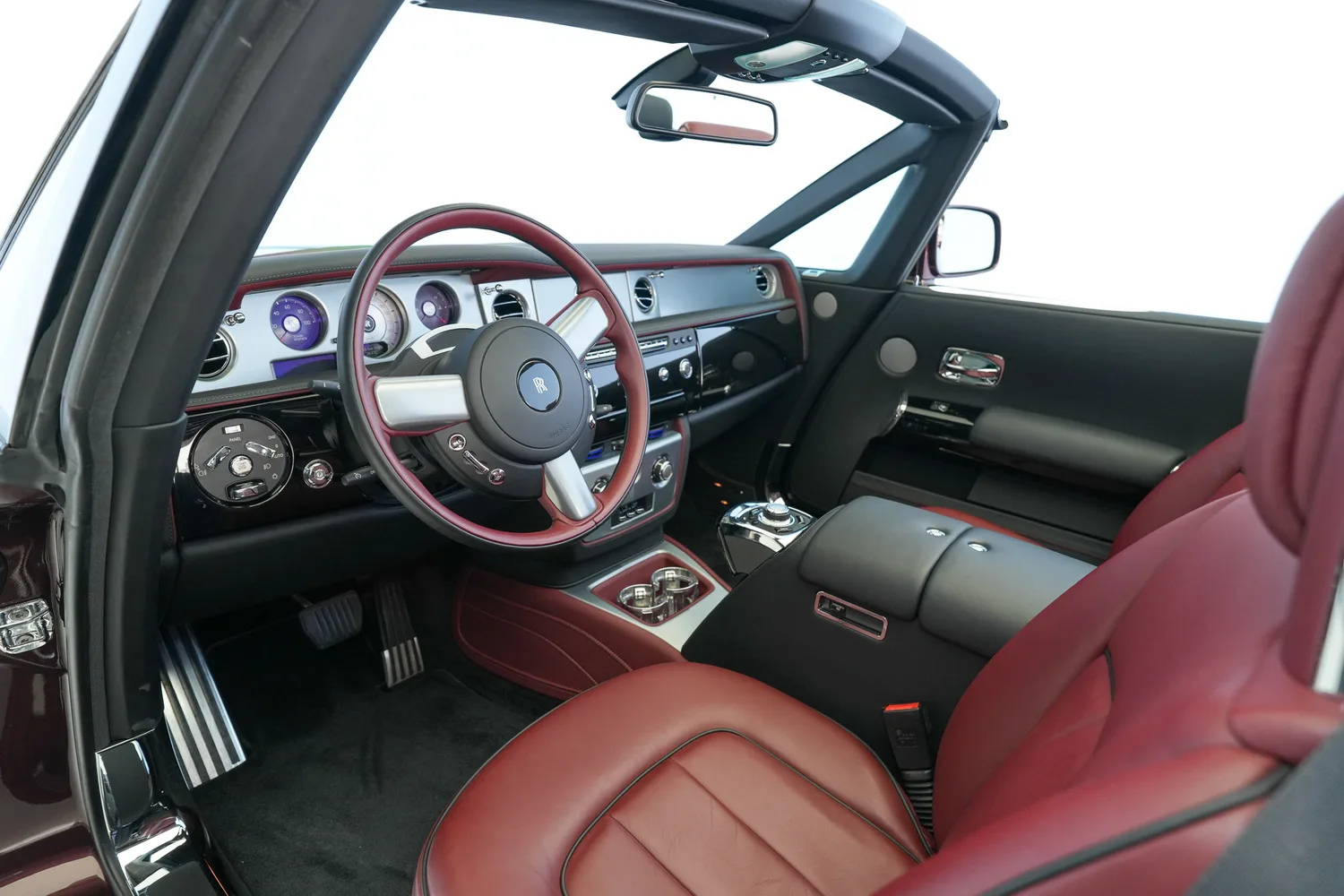 2017 Rolls-Royce Phantom Drophead Coupé Zenith Collection, 3/15