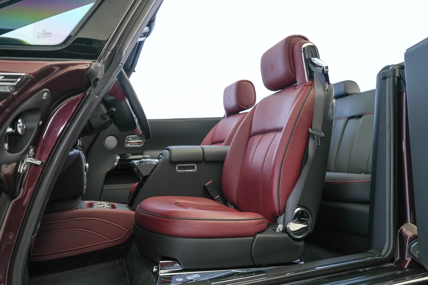 2017 Rolls-Royce Phantom Drophead Coupé Zenith Collection, 4/15