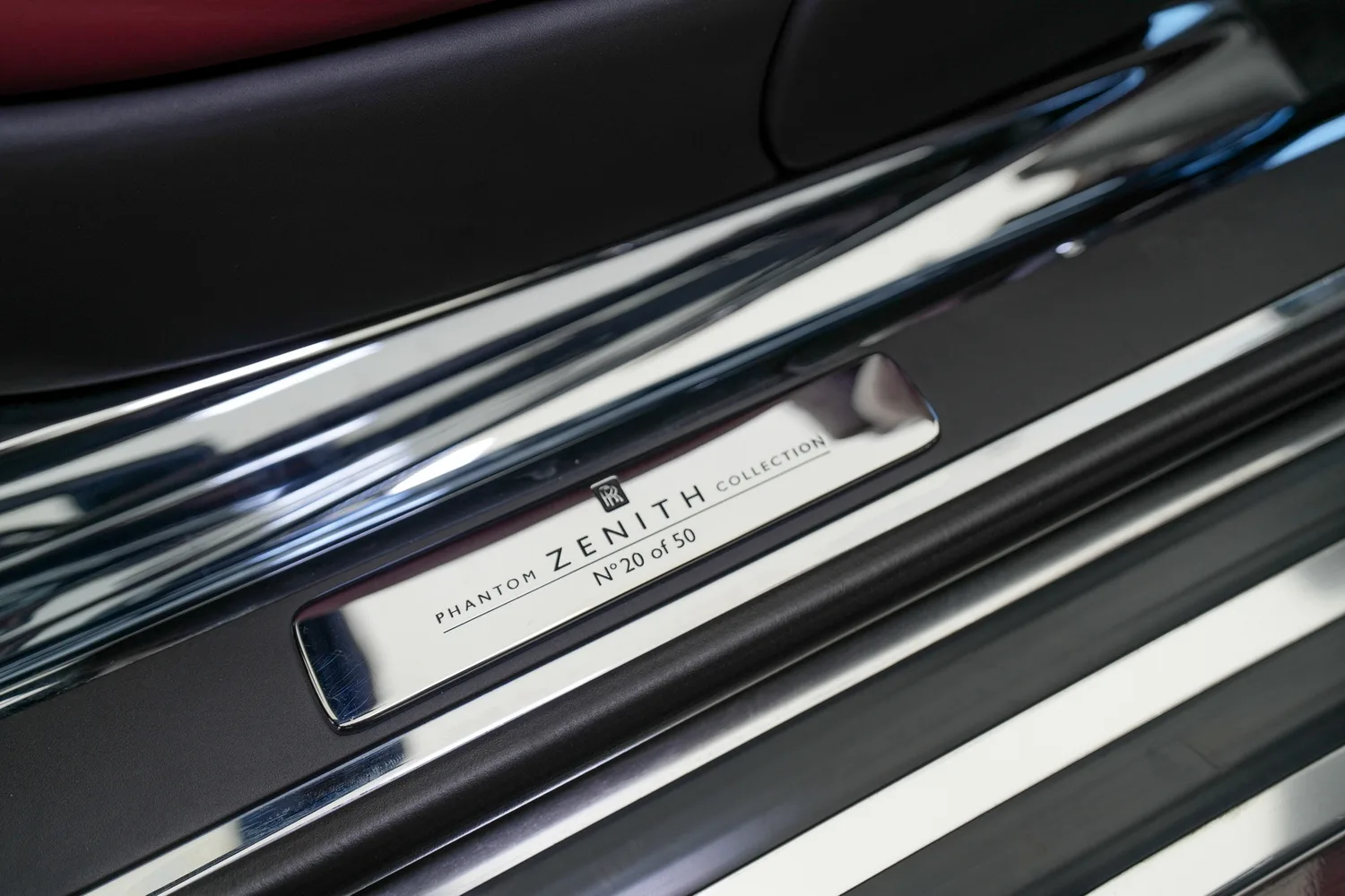 2017 Rolls-Royce Phantom Drophead Coupé Zenith Collection, 7/15
