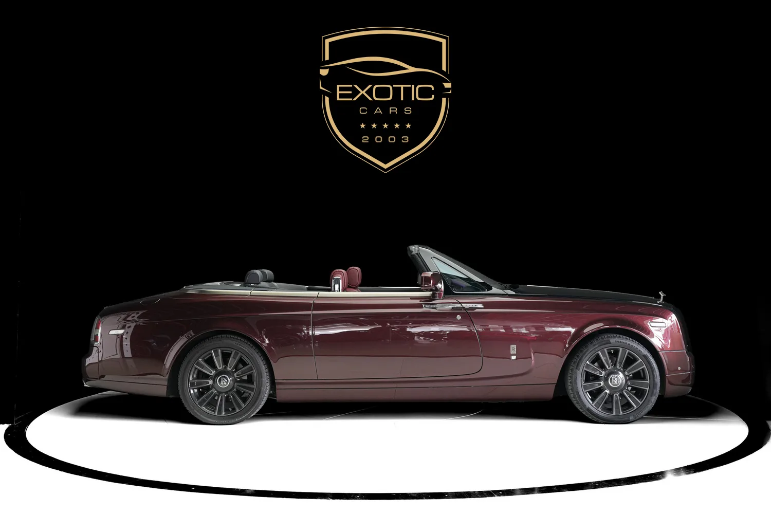 2017 Rolls-Royce Phantom Drophead Coupé Zenith Collection, 12/15