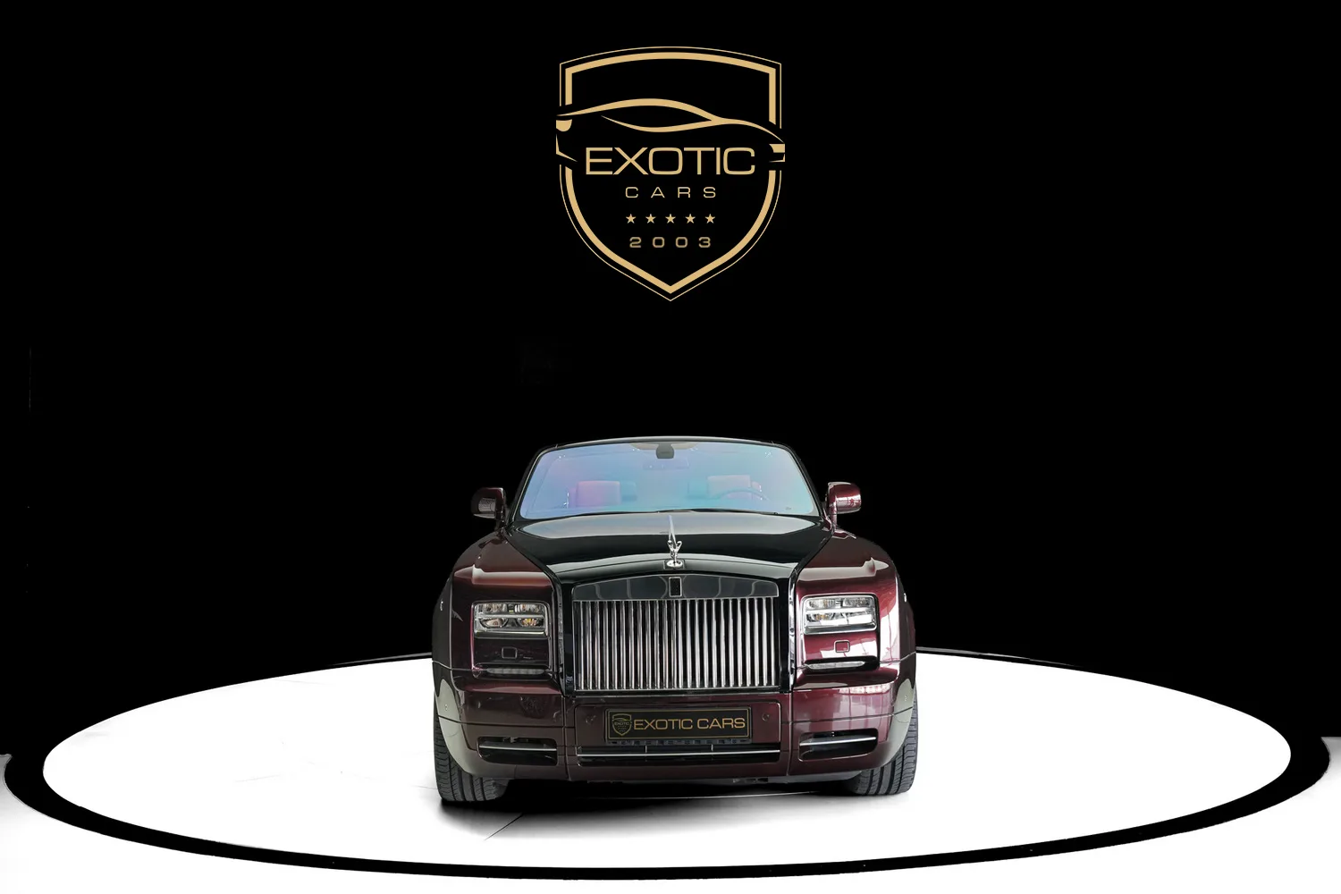 2017 Rolls-Royce Phantom Drophead Coupé Zenith Collection, 13/15