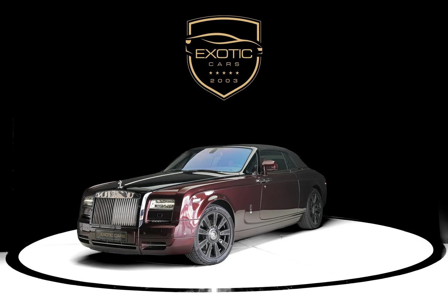 2017 Rolls-Royce Phantom Drophead Coupé Zenith Collection, 14/15
