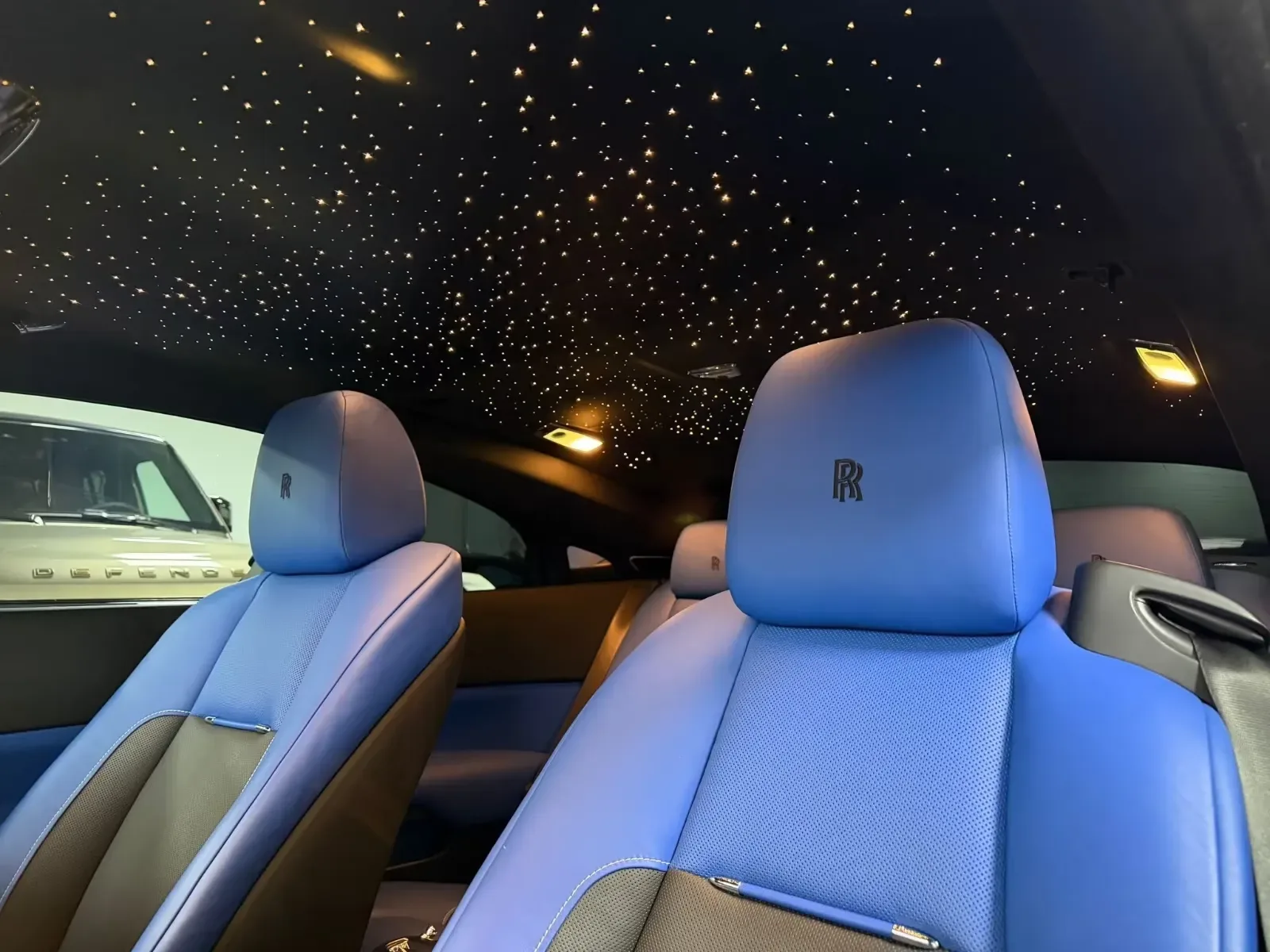 2017 Rolls-Royce Wraith Black Badge, 5/17