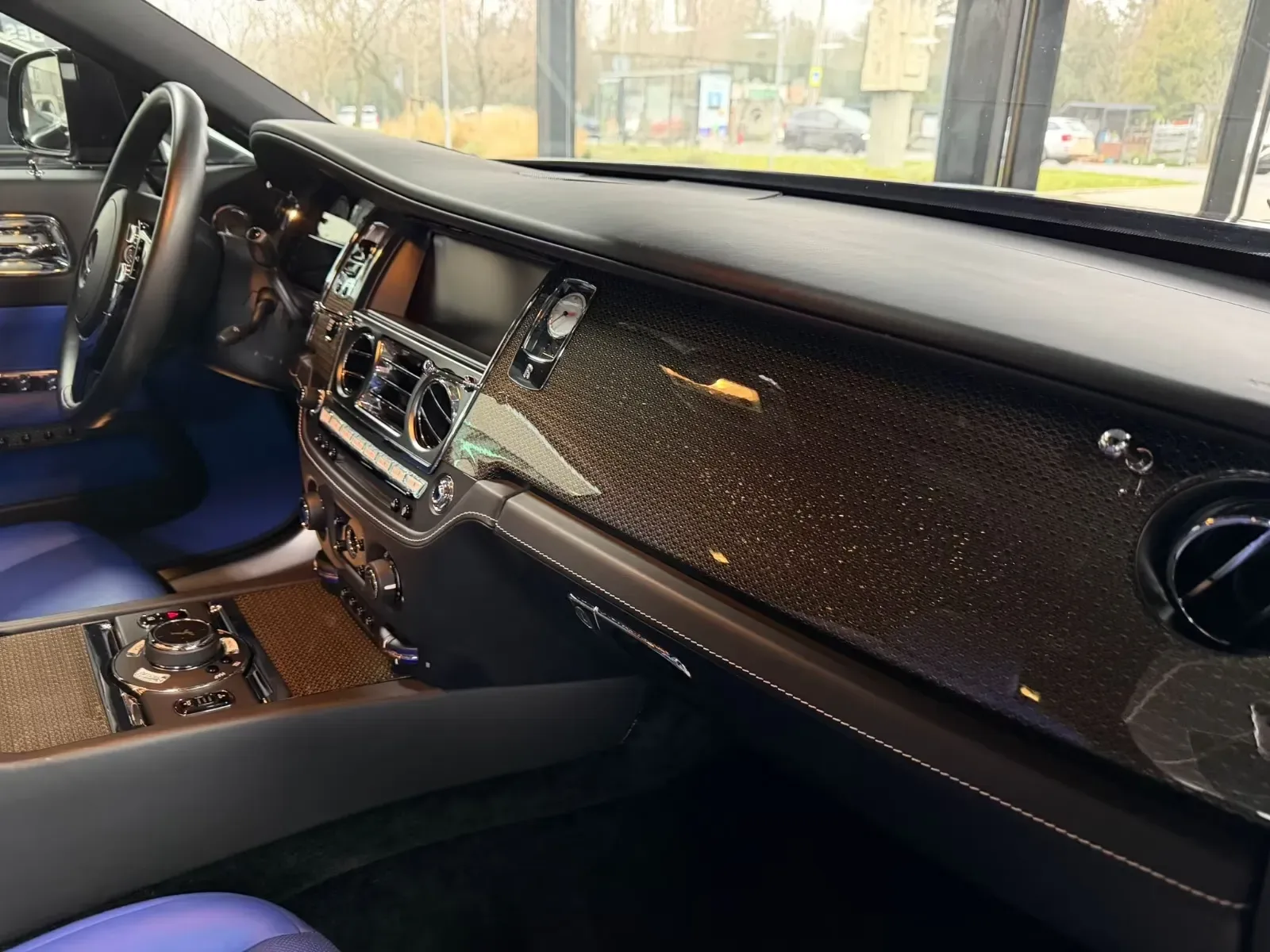 2017 Rolls-Royce Wraith Black Badge, 9/17