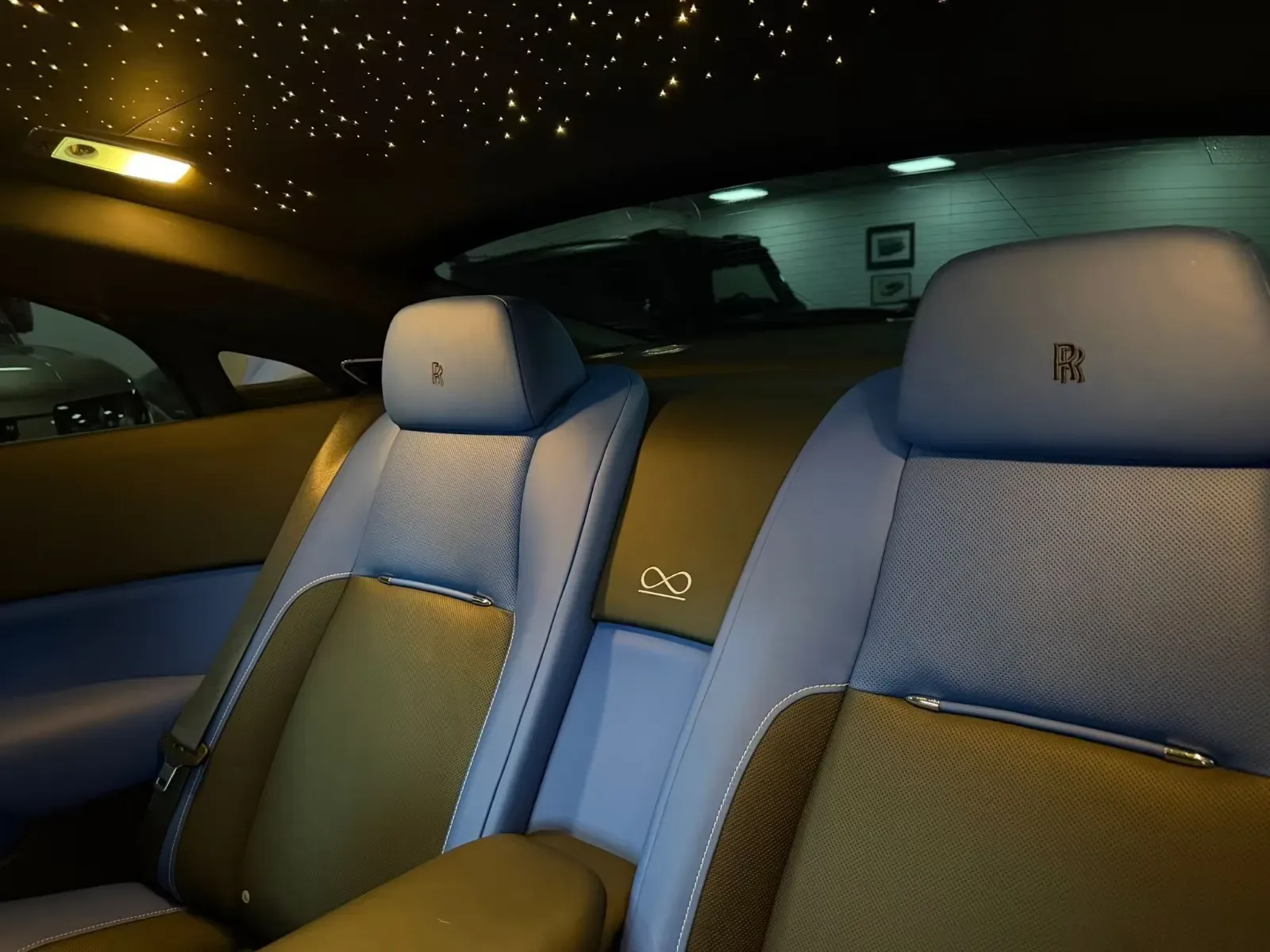 2017 Rolls-Royce Wraith Black Badge, 10/17