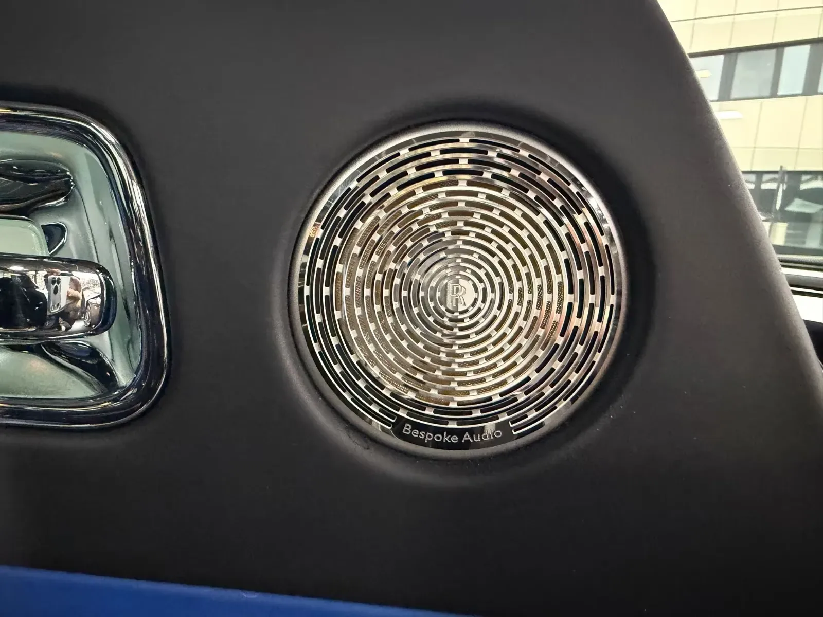 2017 Rolls-Royce Wraith Black Badge, 15/17