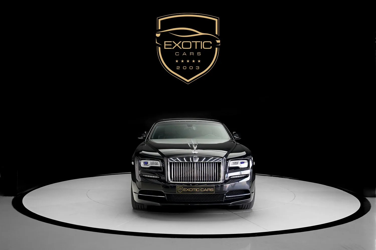 2017 Rolls-Royce Wraith, 2/11