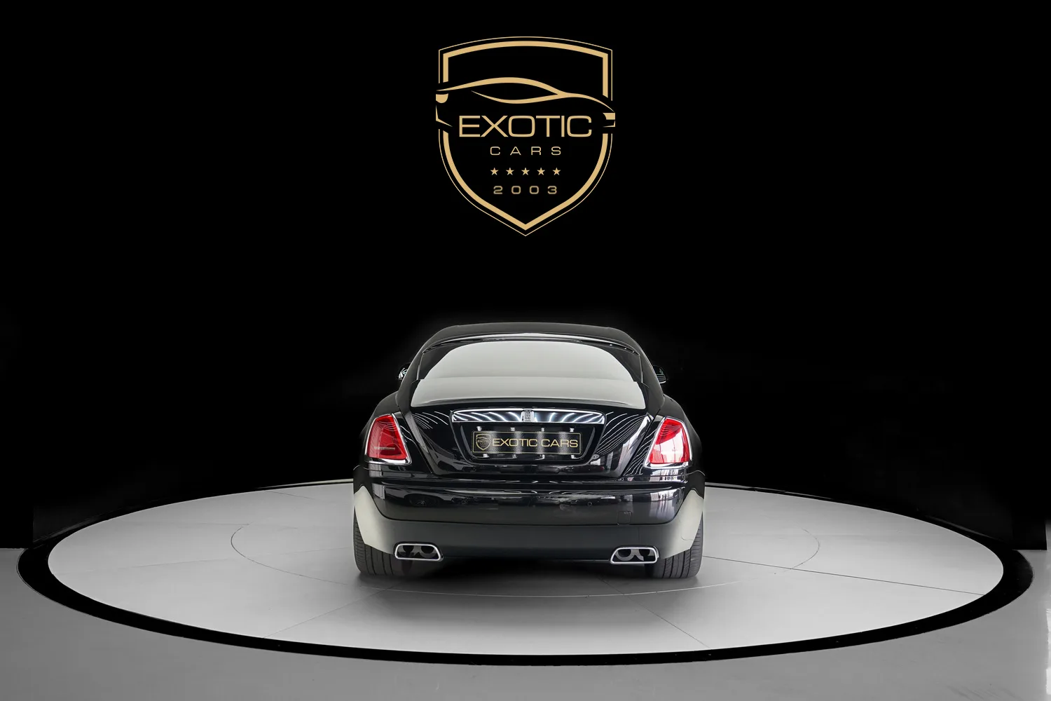 2017 Rolls-Royce Wraith, 5/11