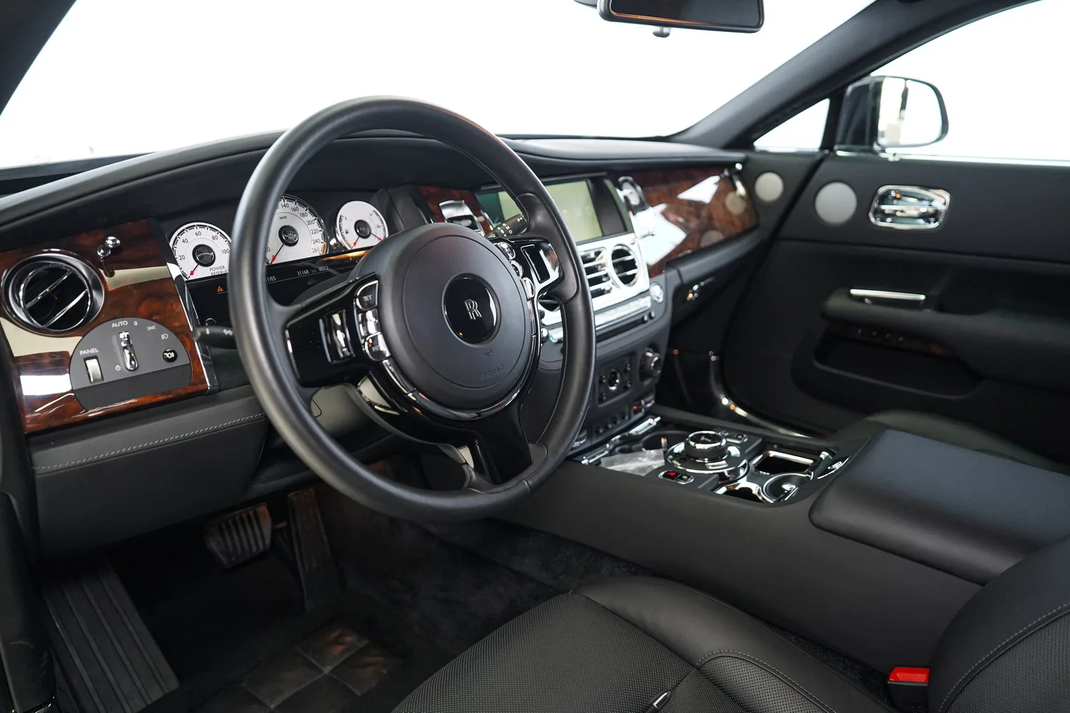 2017 Rolls-Royce Wraith, 6/11