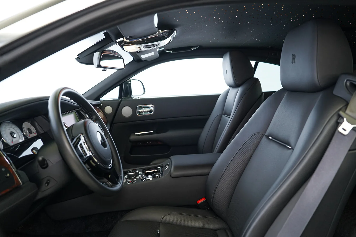 2017 Rolls-Royce Wraith, 7/11
