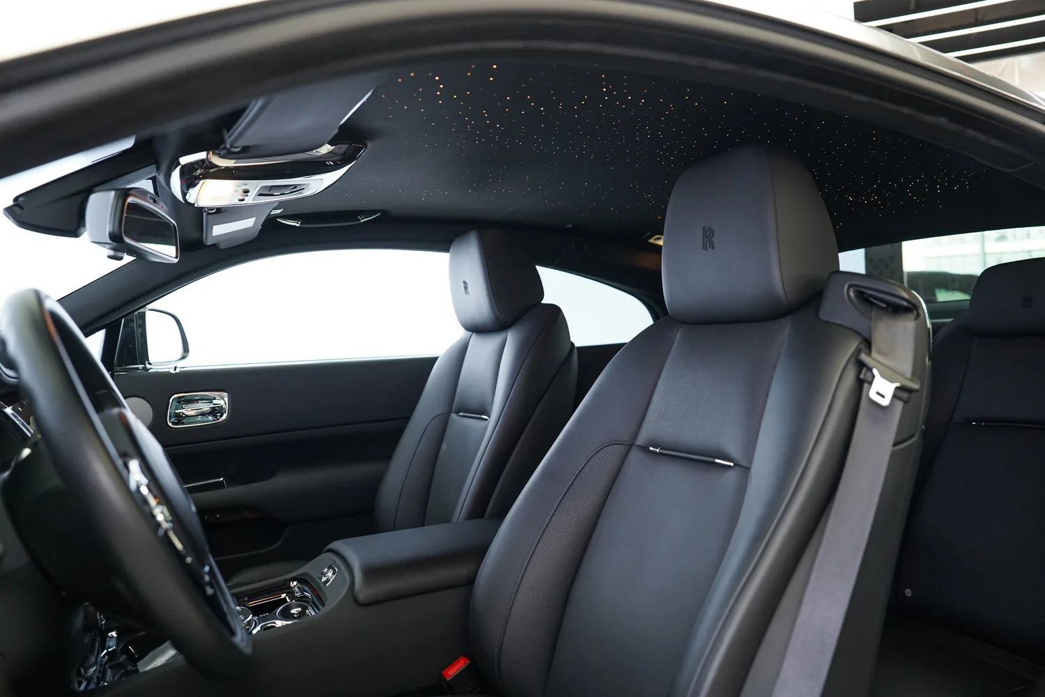2017 Rolls-Royce Wraith, 8/11