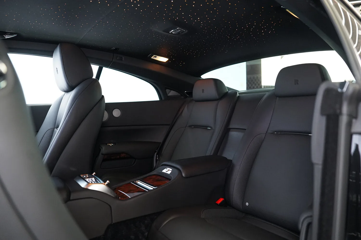 2017 Rolls-Royce Wraith, 9/11