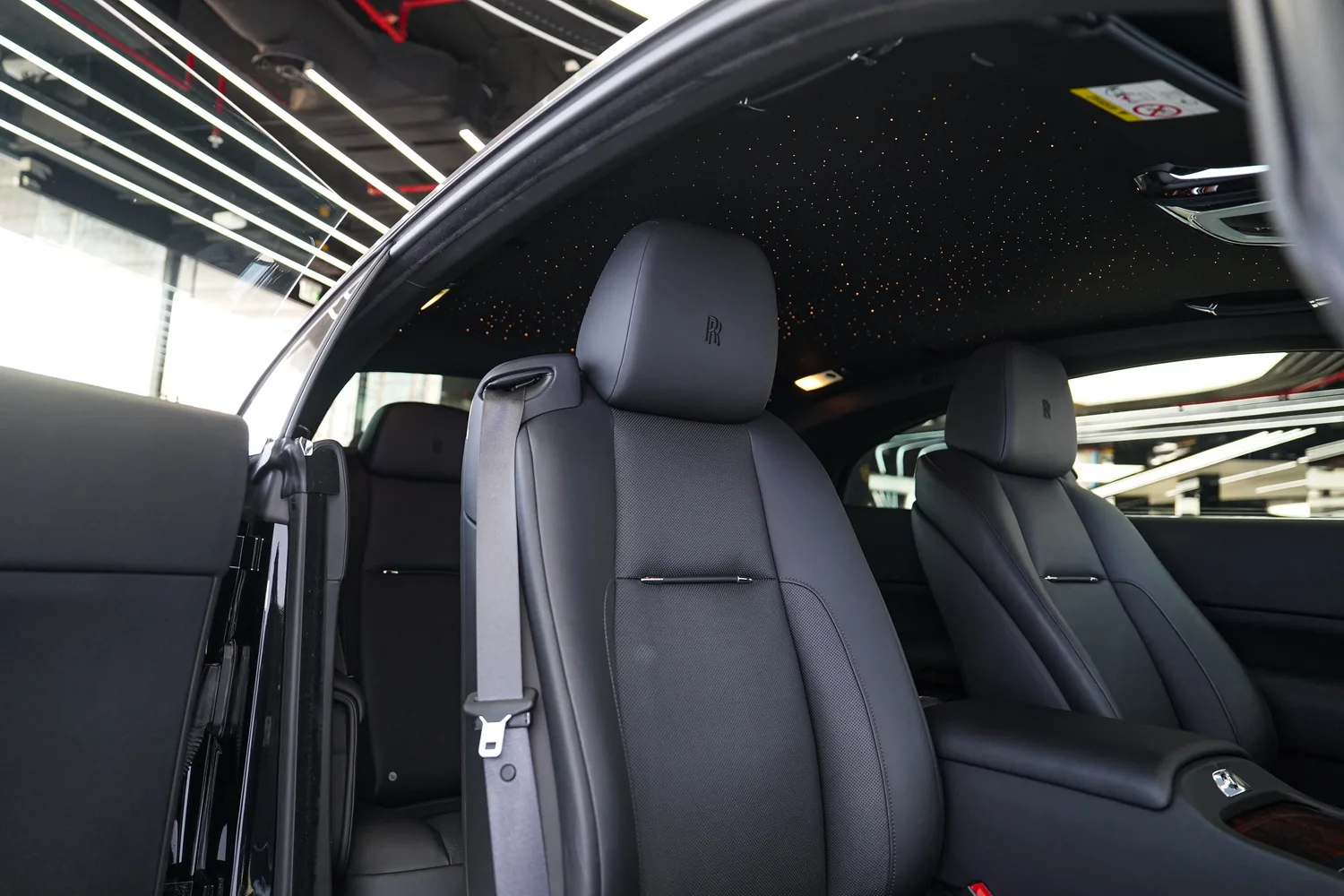 2017 Rolls-Royce Wraith, 11/11