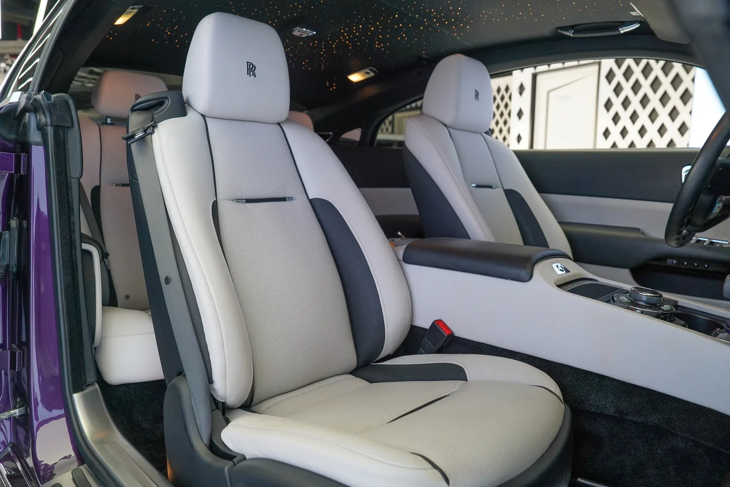 2017 Rolls-Royce Wraith, 4/15
