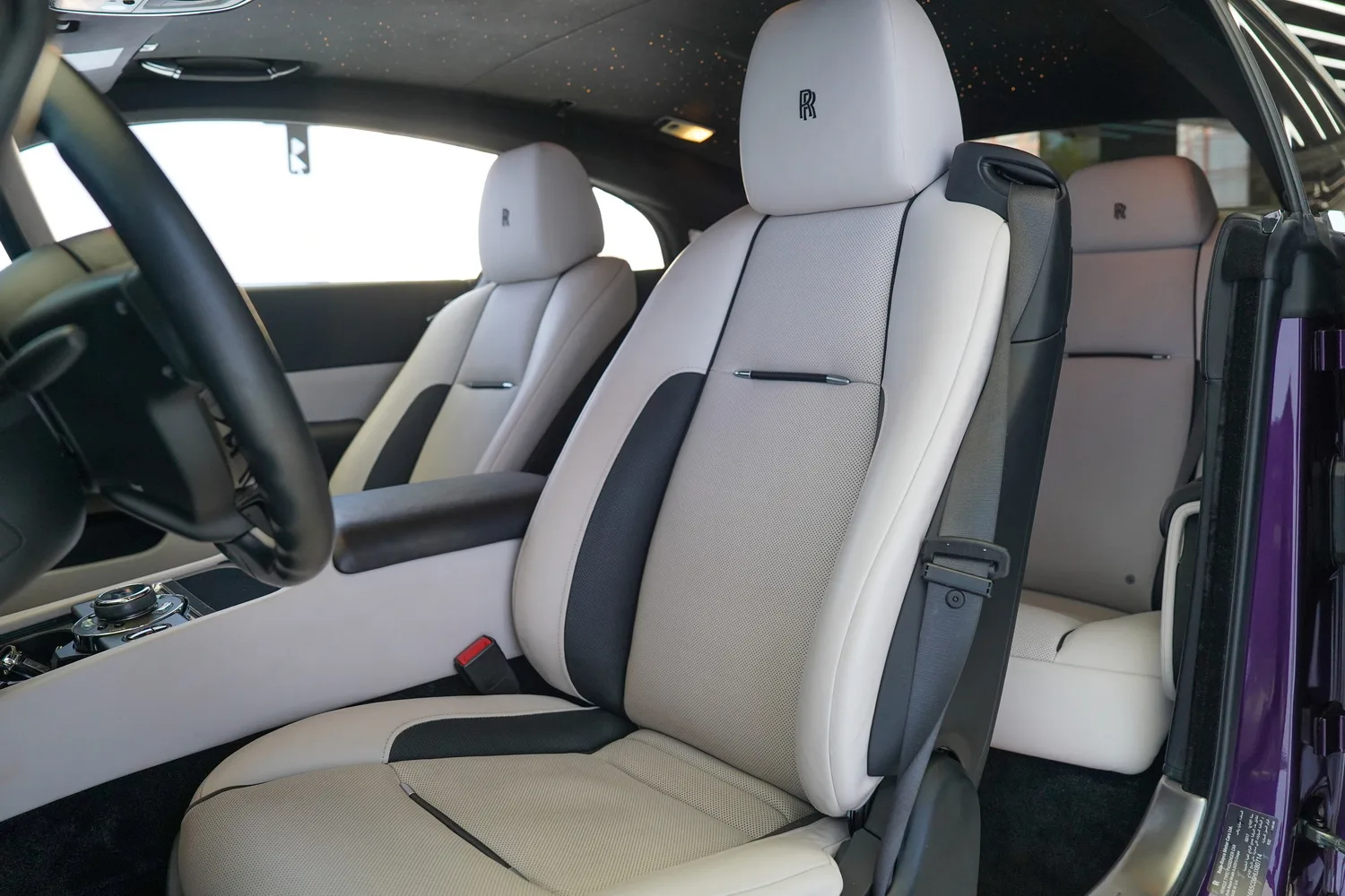 2017 Rolls-Royce Wraith, 8/15