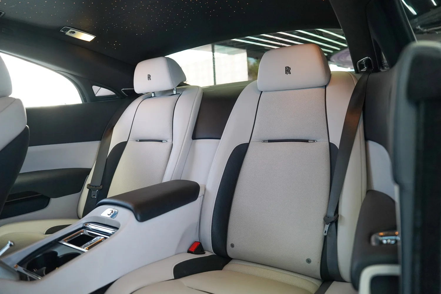 2017 Rolls-Royce Wraith, 9/15