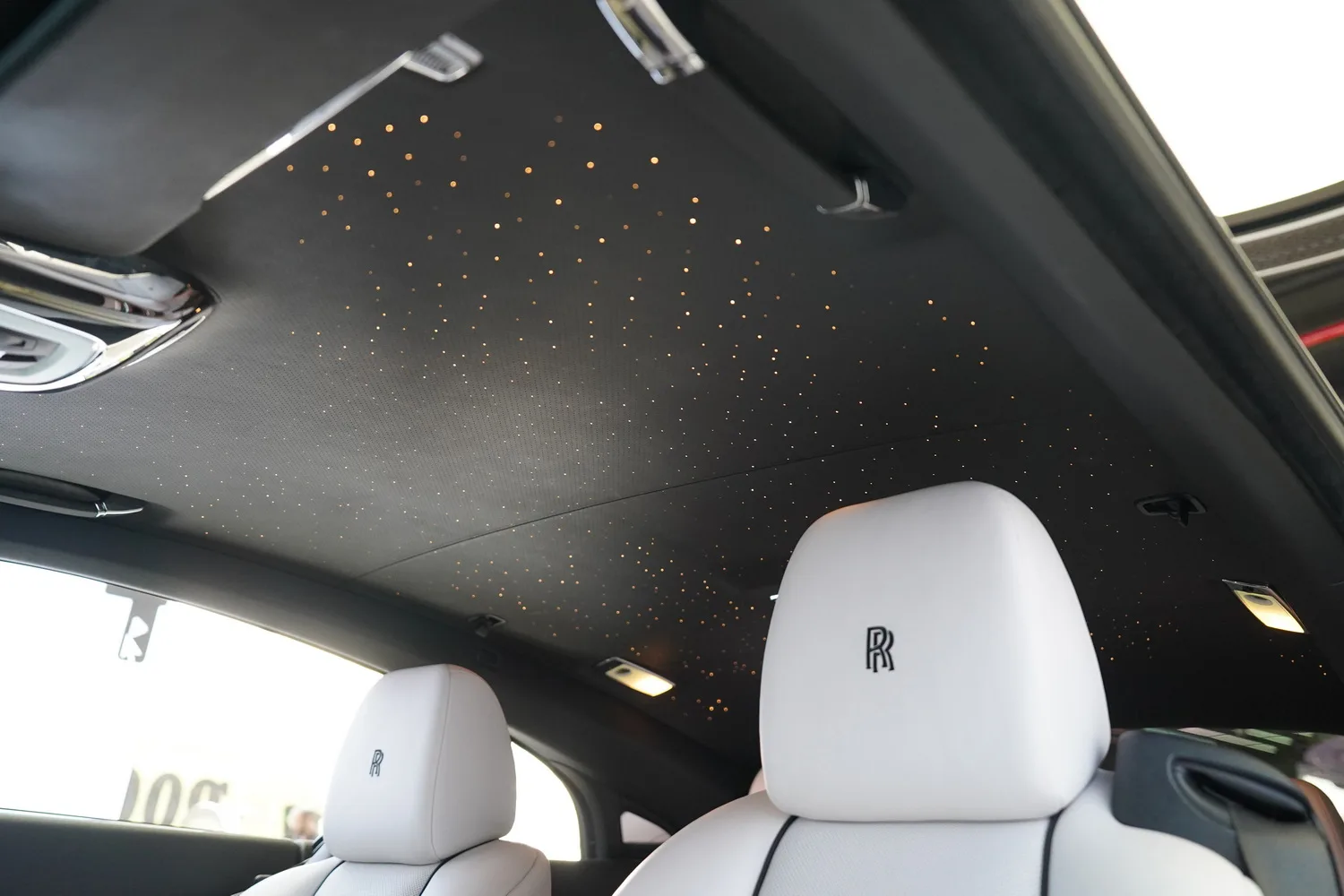 2017 Rolls-Royce Wraith, 10/15