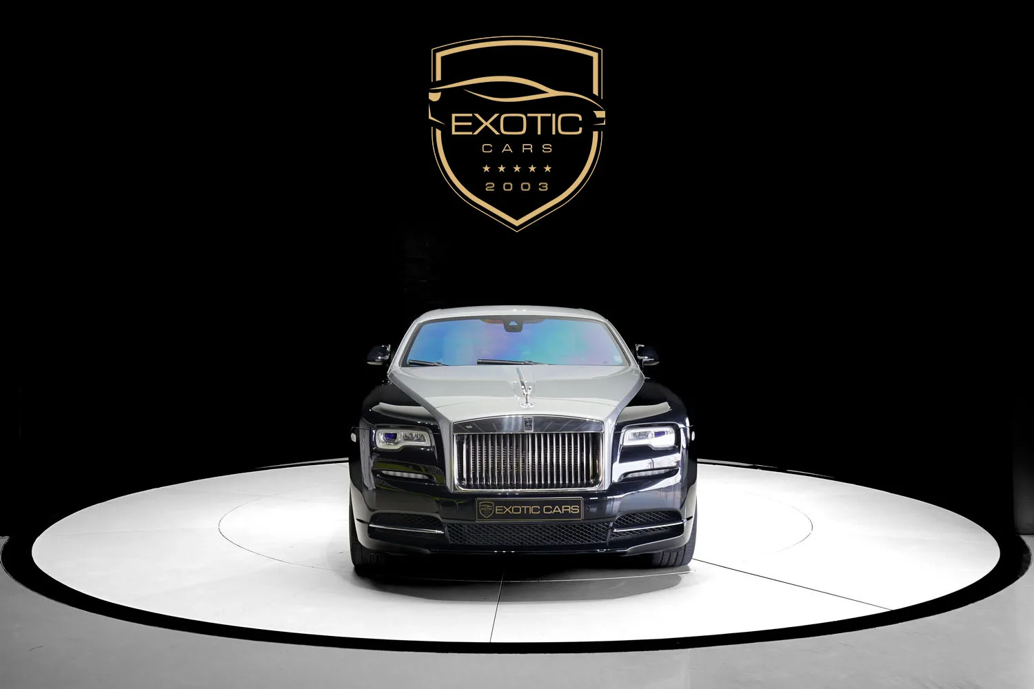 2017 Rolls-Royce Wraith, 12/15