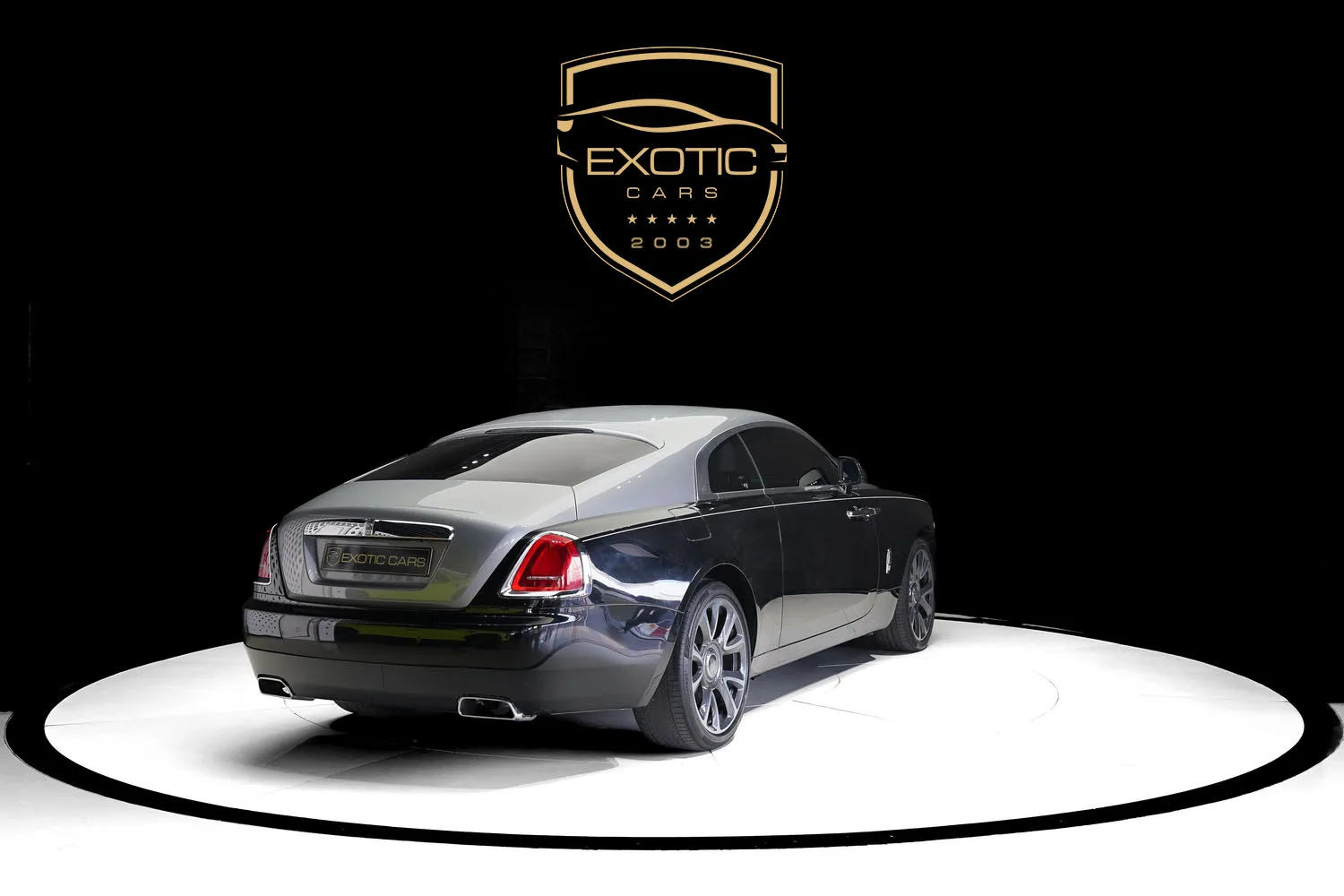 2017 Rolls-Royce Wraith, 14/15