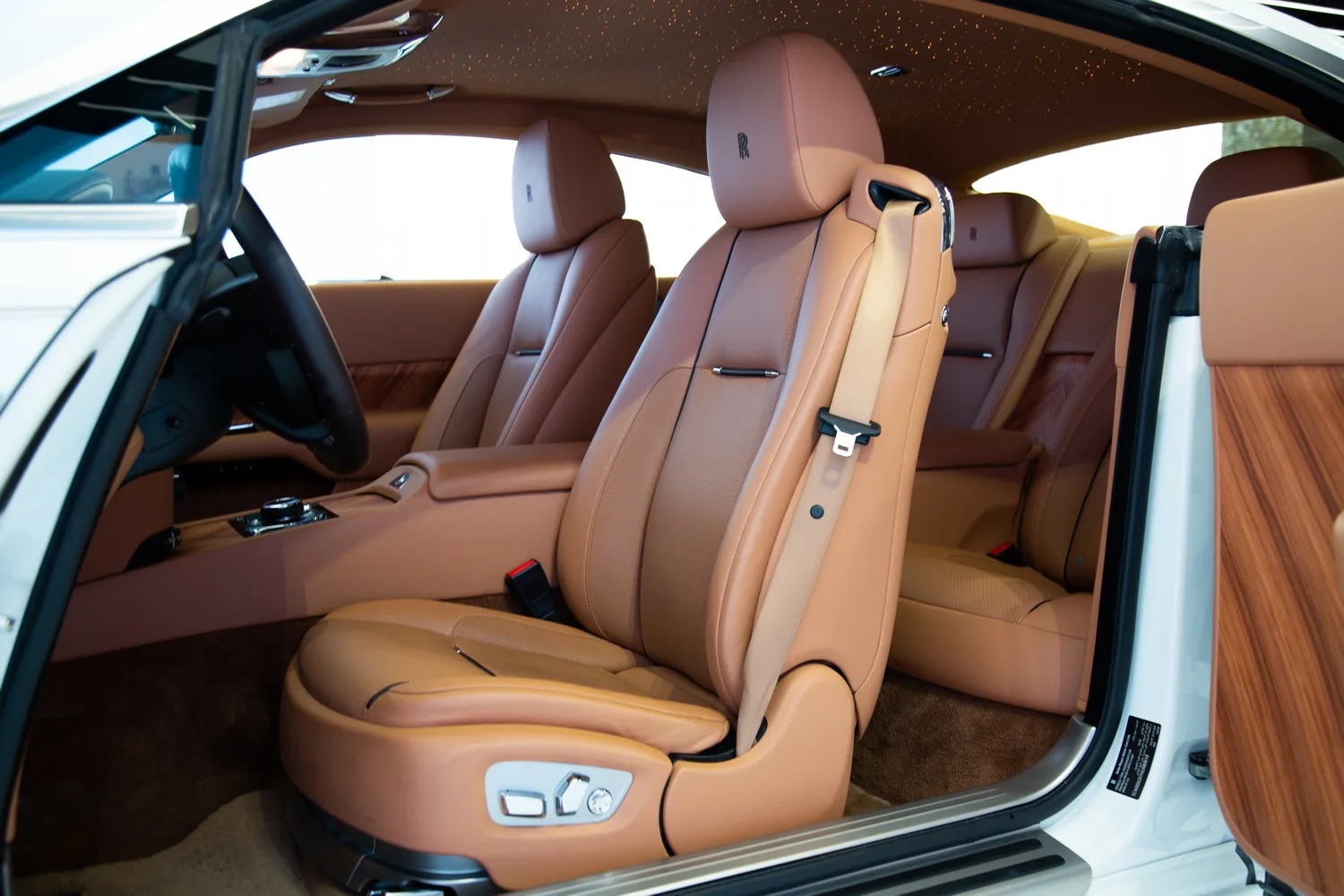 2017 Rolls-Royce Wraith, 3/16
