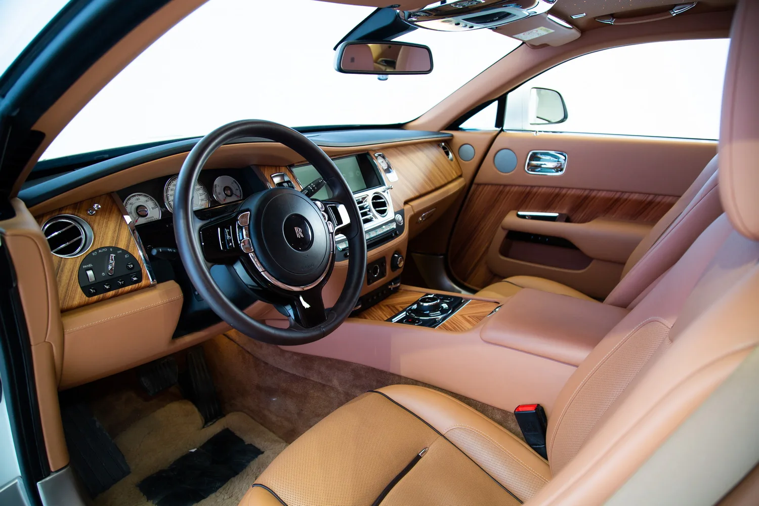 2017 Rolls-Royce Wraith, 4/16