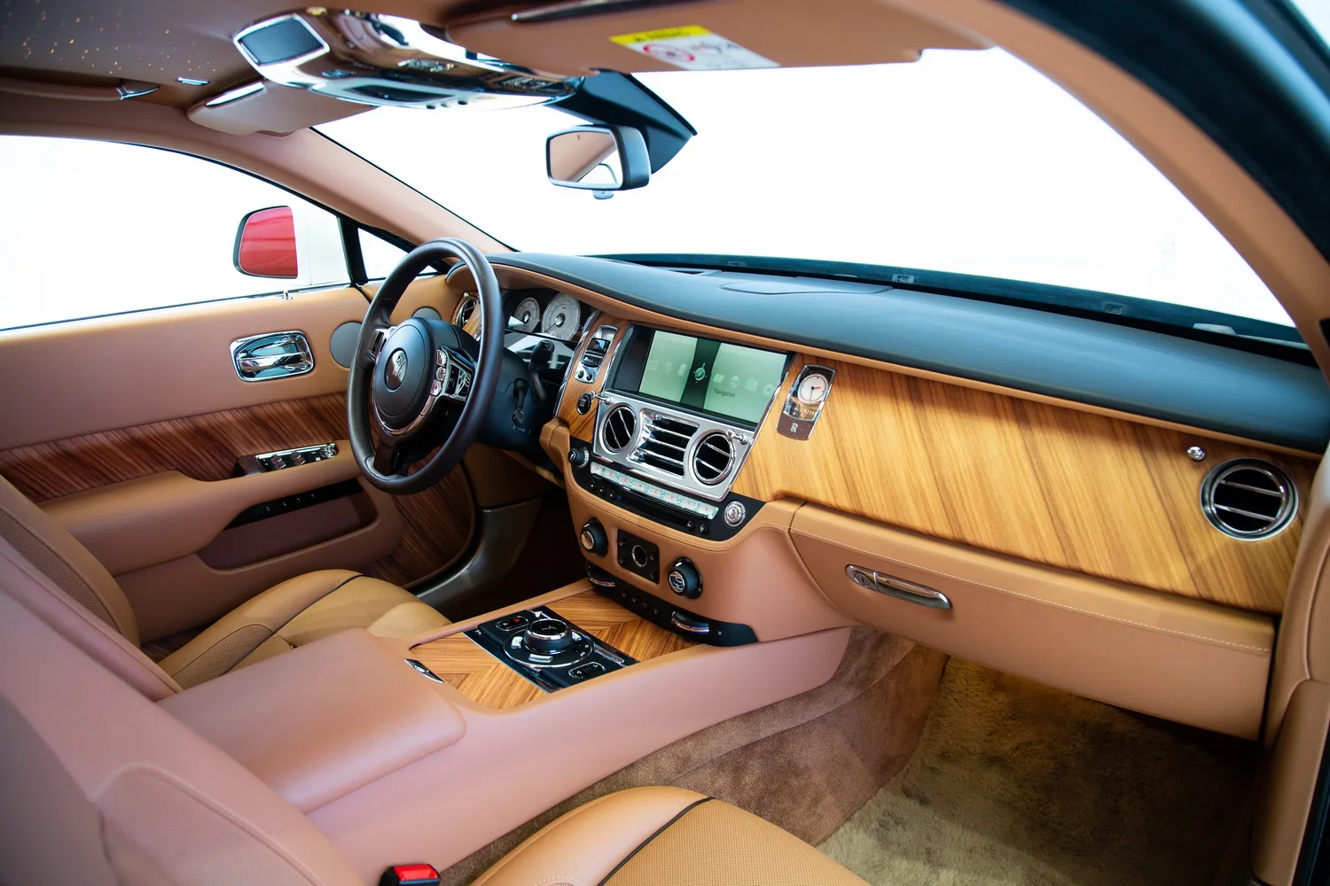 2017 Rolls-Royce Wraith, 7/16