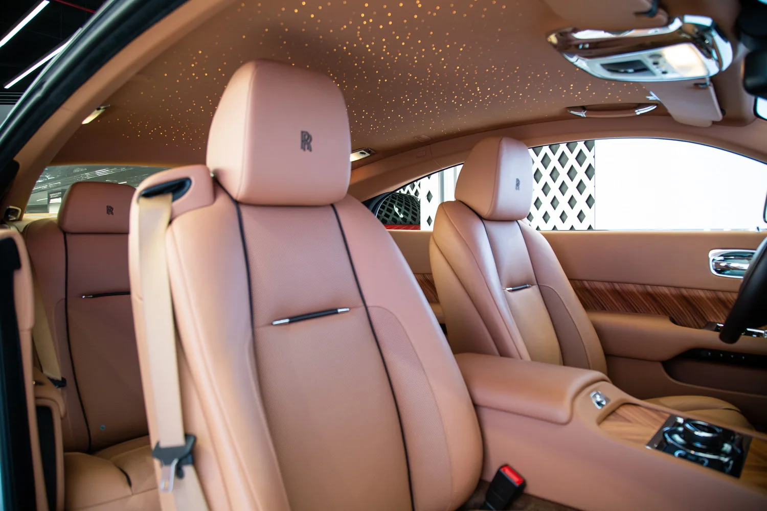 2017 Rolls-Royce Wraith, 8/16