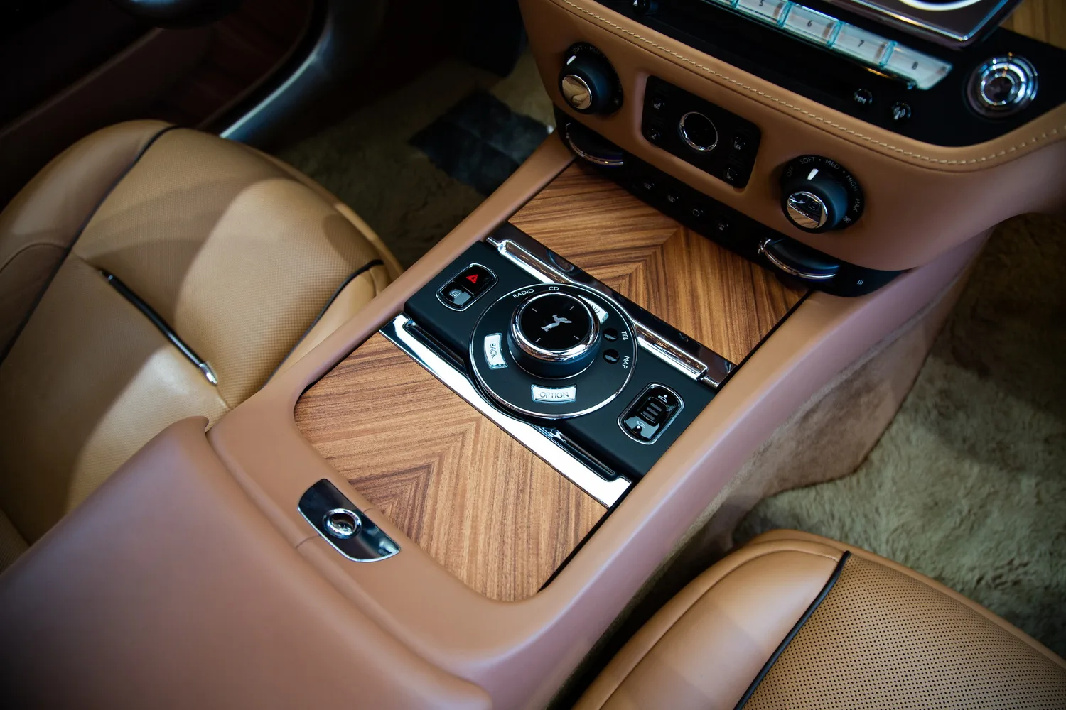 2017 Rolls-Royce Wraith, 9/16