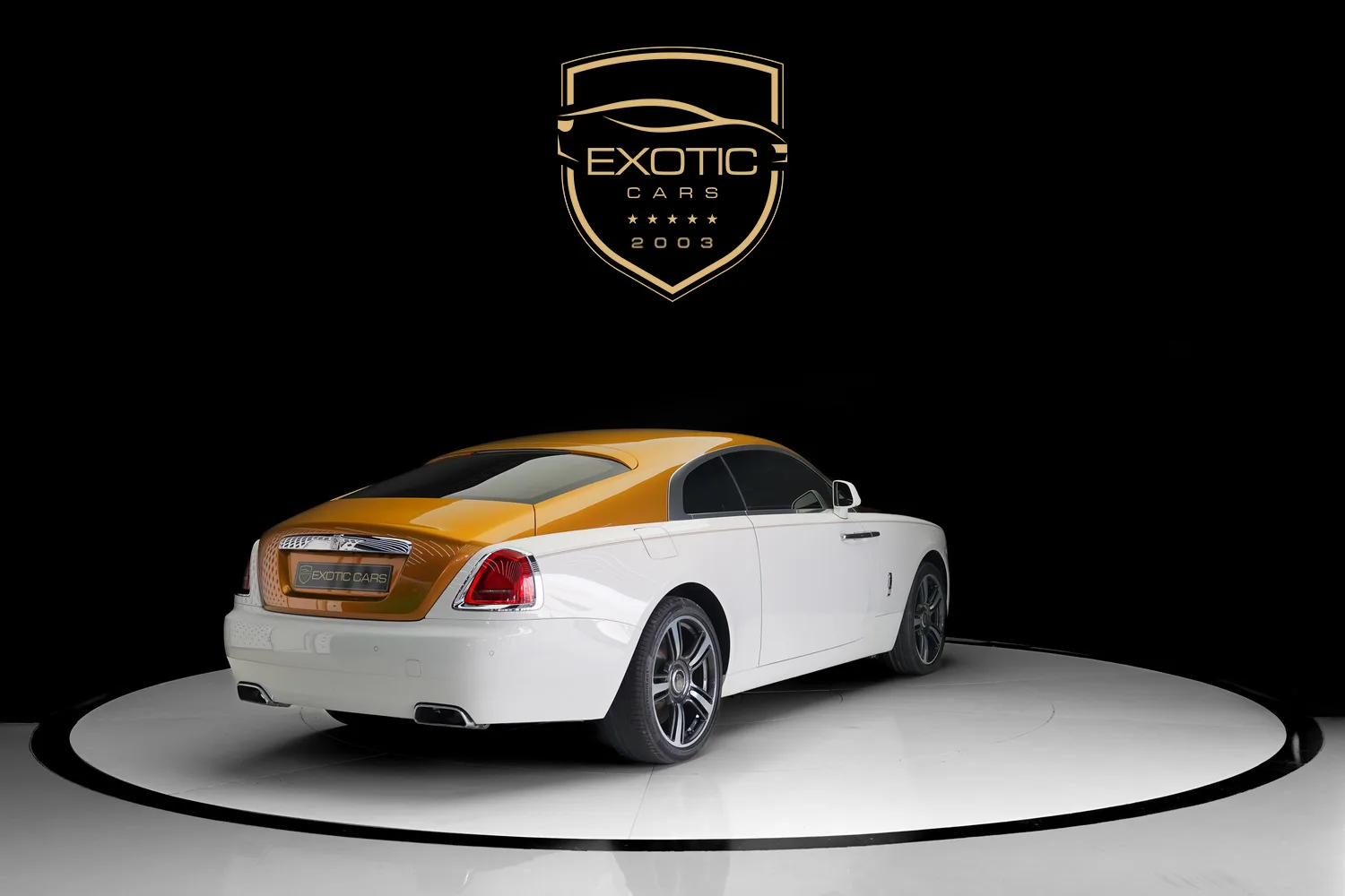 2017 Rolls-Royce Wraith, 14/16