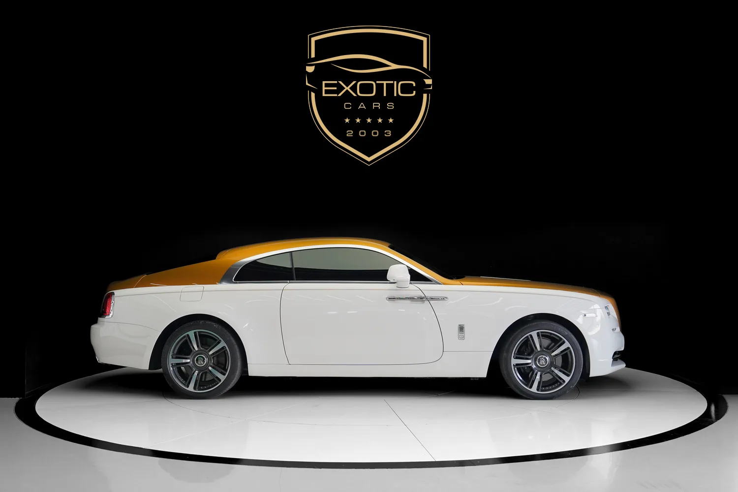 2017 Rolls-Royce Wraith, 15/16