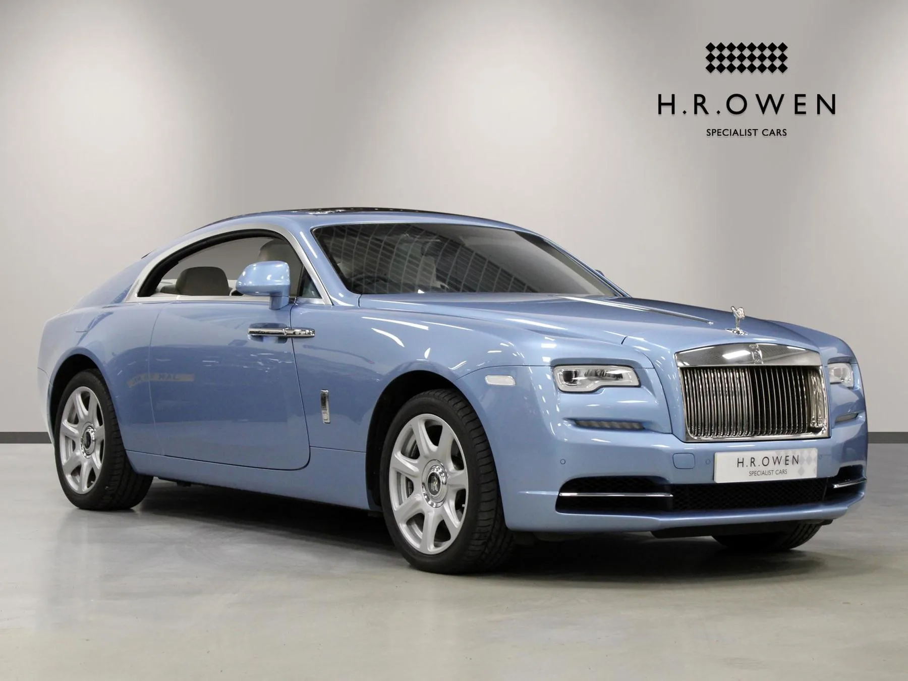2017 Rolls-Royce Wraith offered by a franchised dealer group in Cheltenham, United Kingdom, main photo