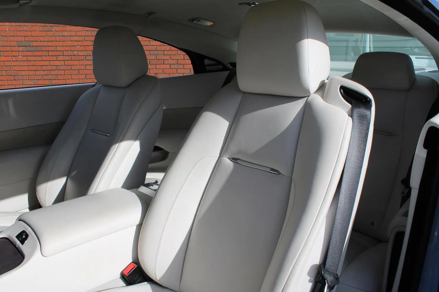2017 Rolls-Royce Wraith offered by a franchised dealer group in Cheltenham, United Kingdom, photo 18 of 25