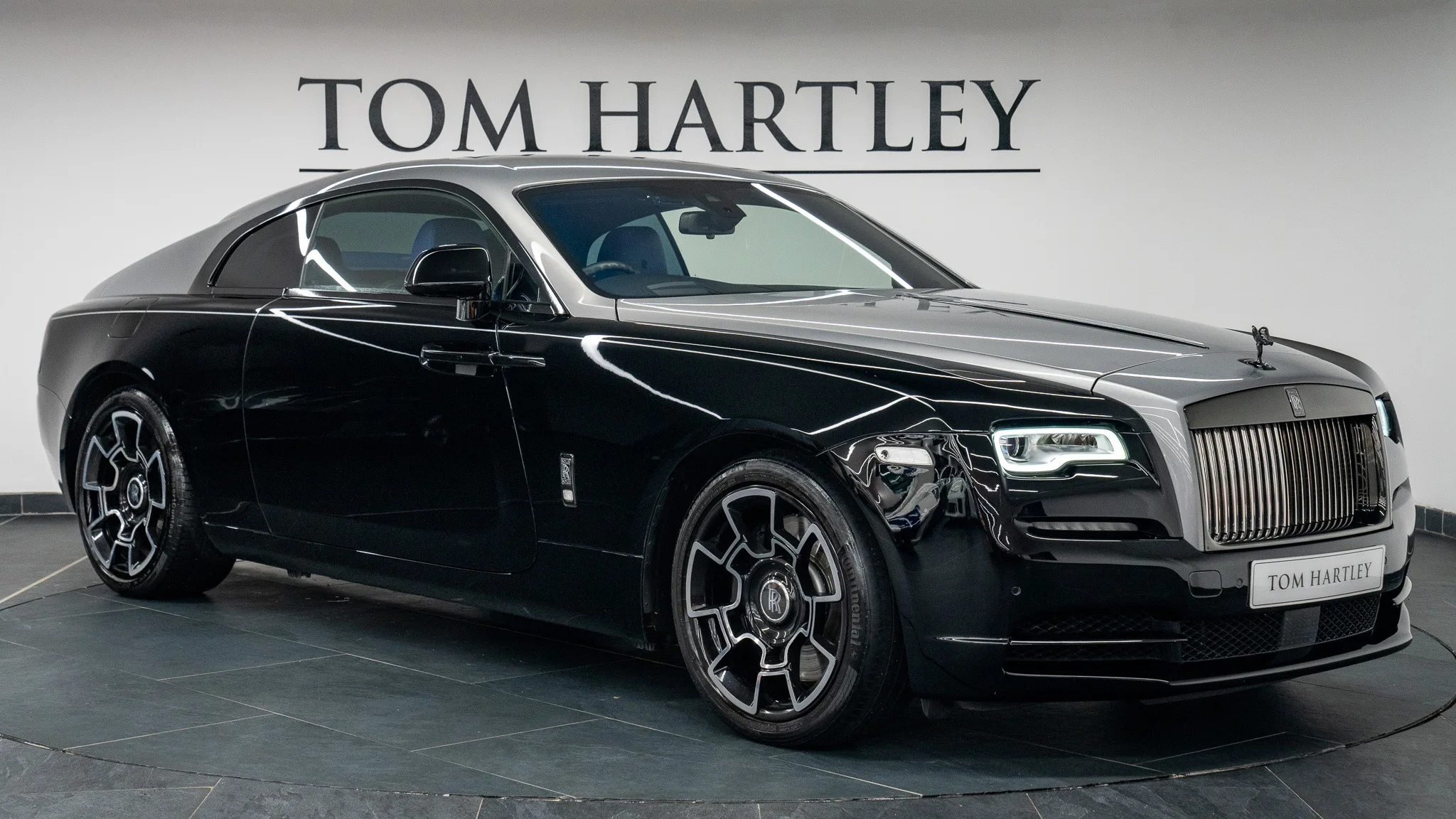 2017 Rolls-Royce Wraith angeboten von einem Fachhändler in Swadlincote, Vereinigtes Königreich, Hauptfoto