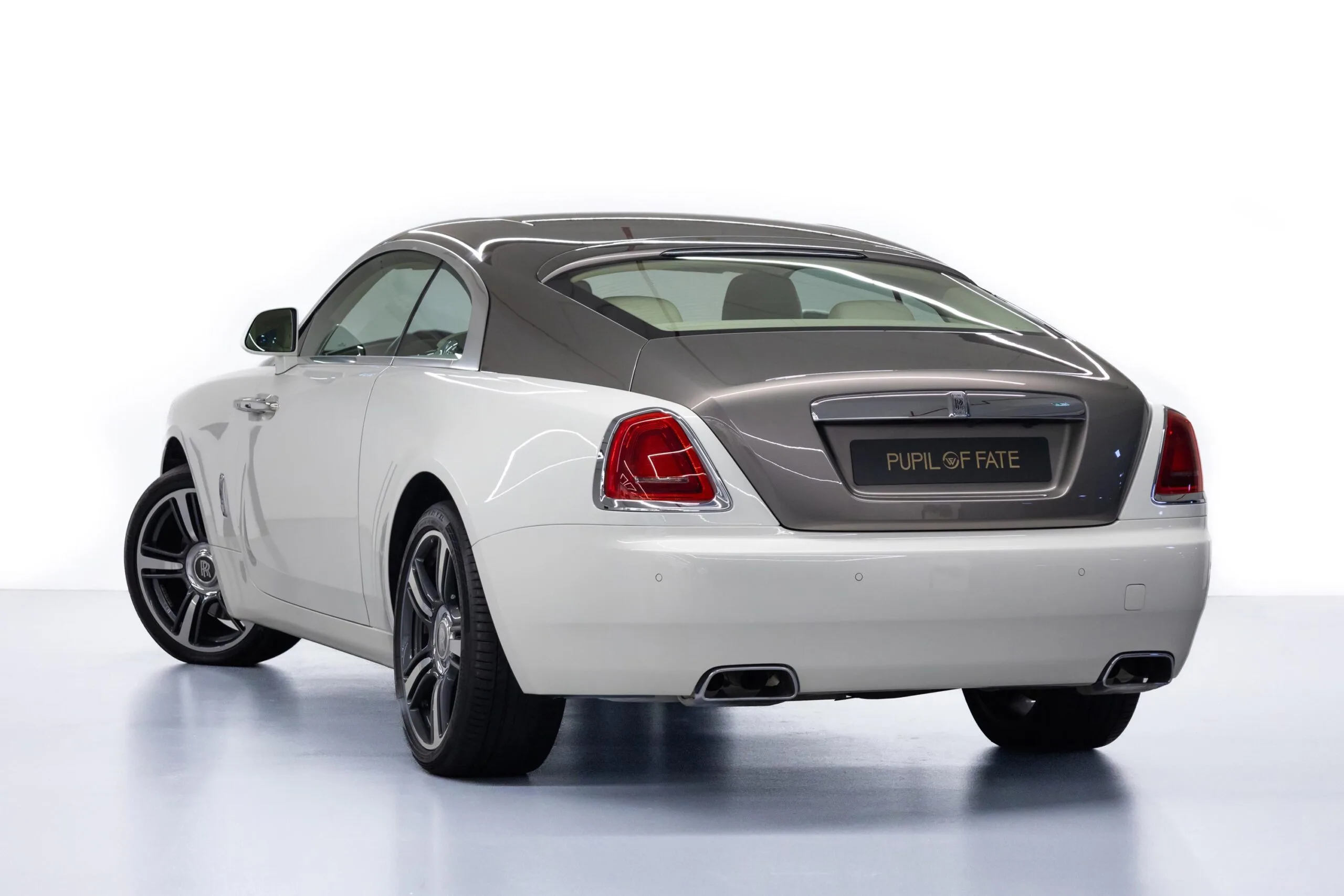 2017 Rolls-Royce Wraith, 4/24