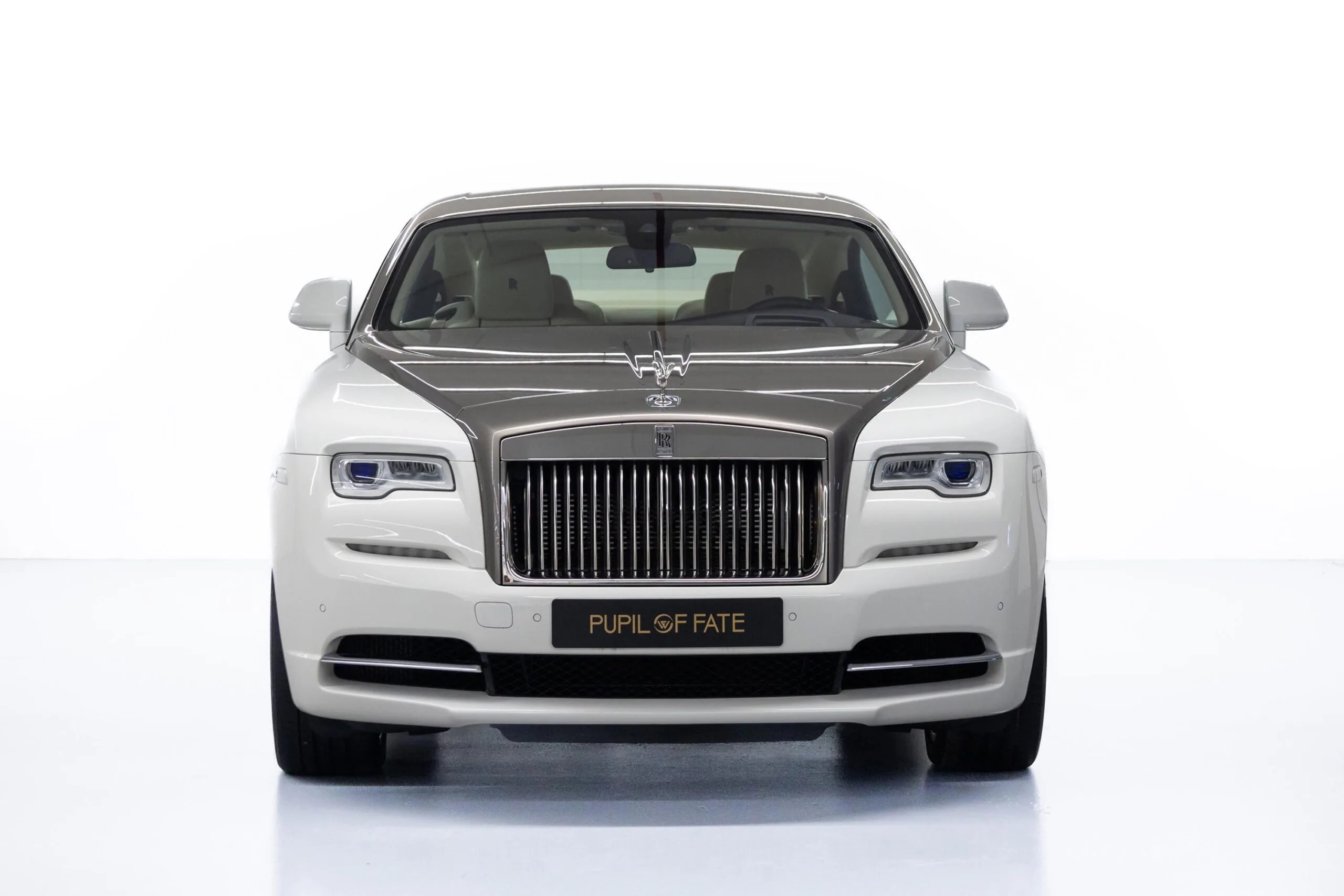 2017 Rolls-Royce Wraith, 5/24
