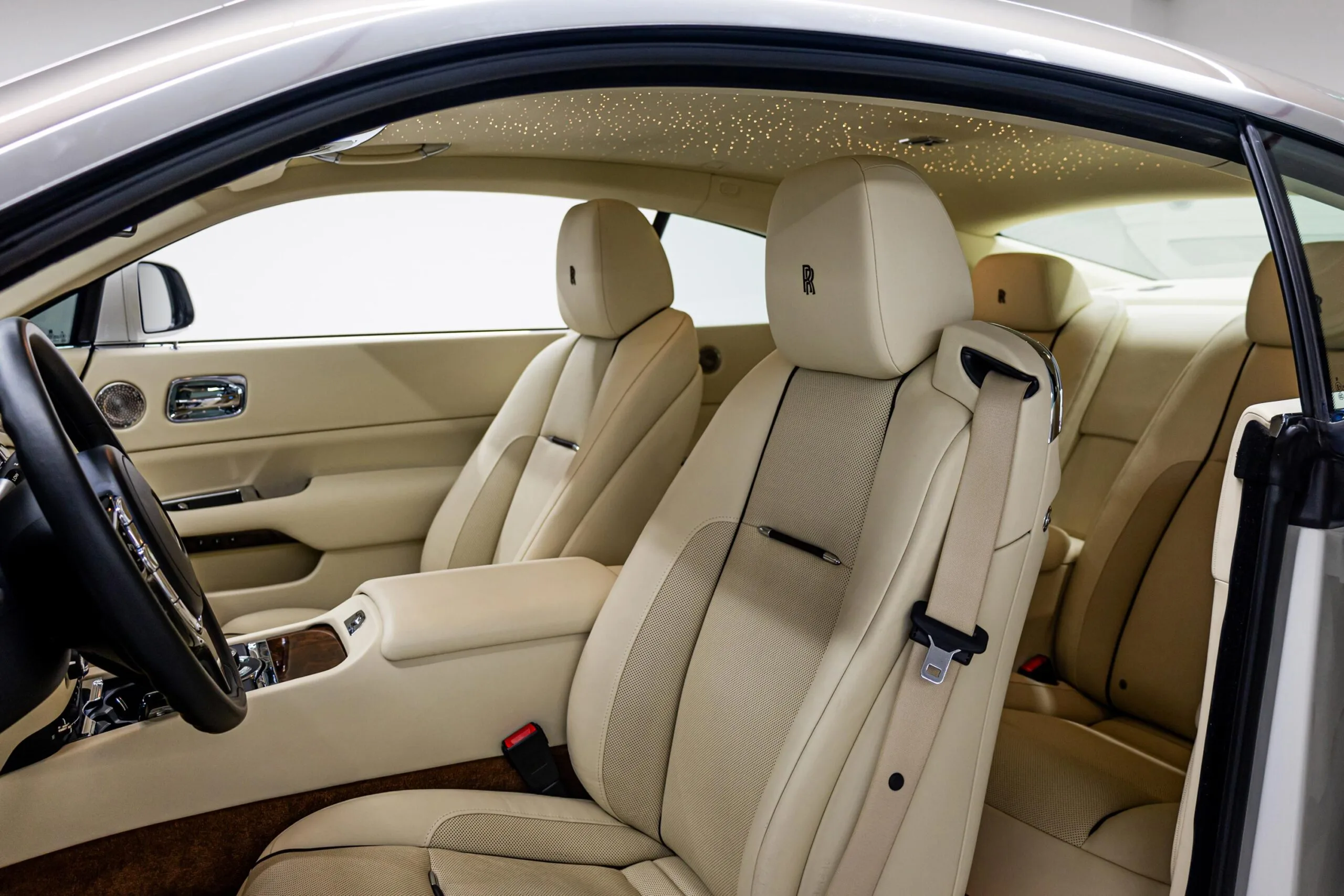 2017 Rolls-Royce Wraith, 8/24