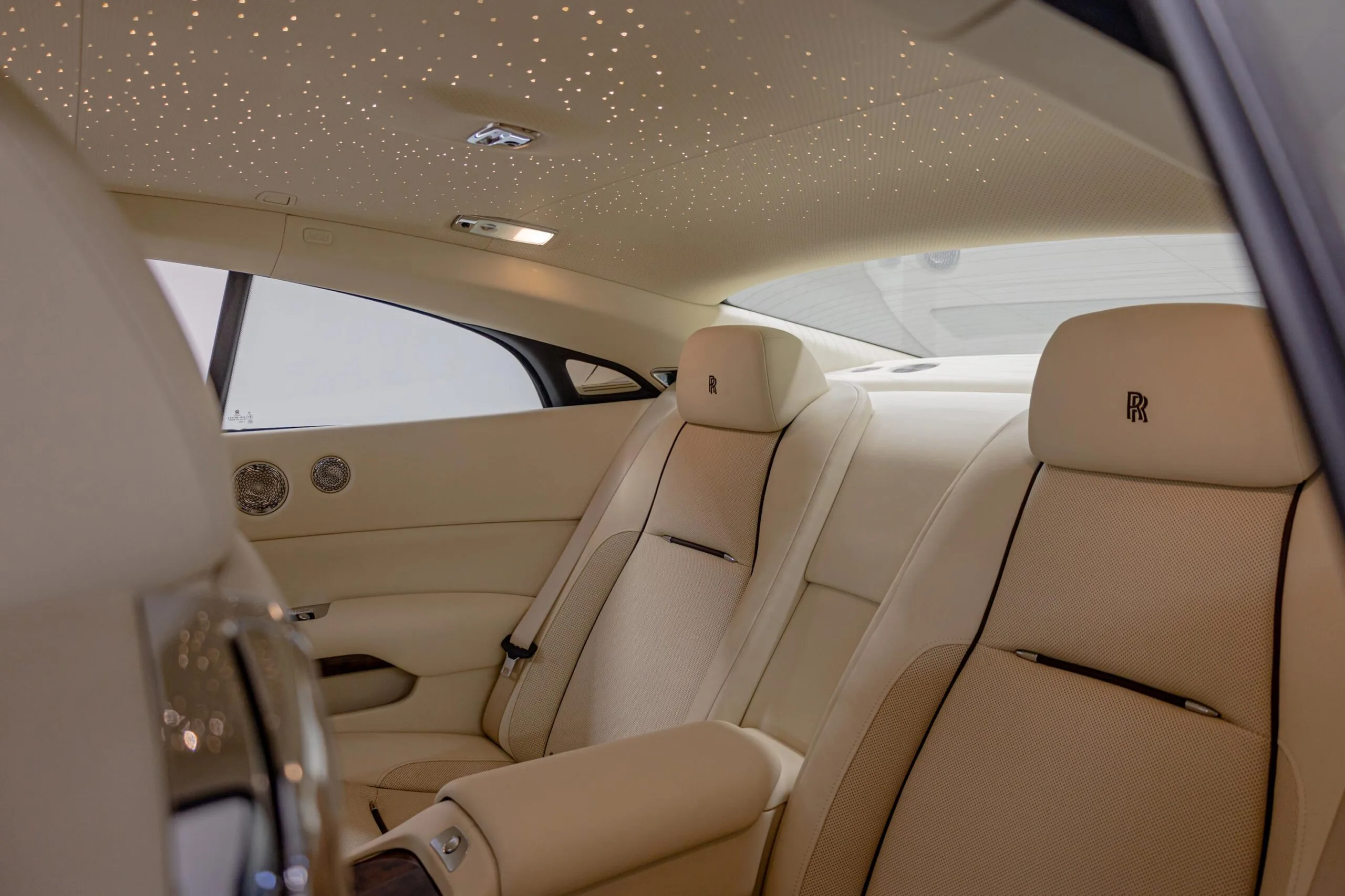 2017 Rolls-Royce Wraith, 9/24