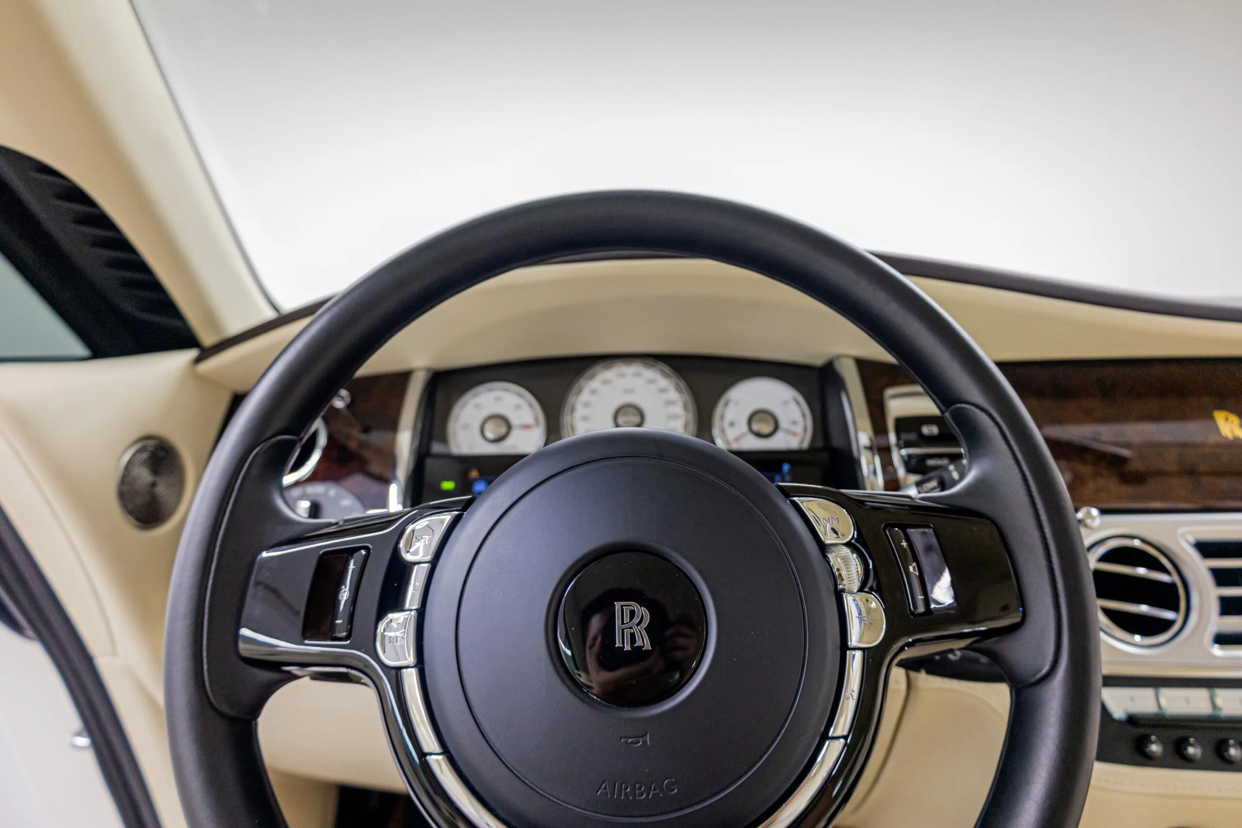 2017 Rolls-Royce Wraith, 13/24