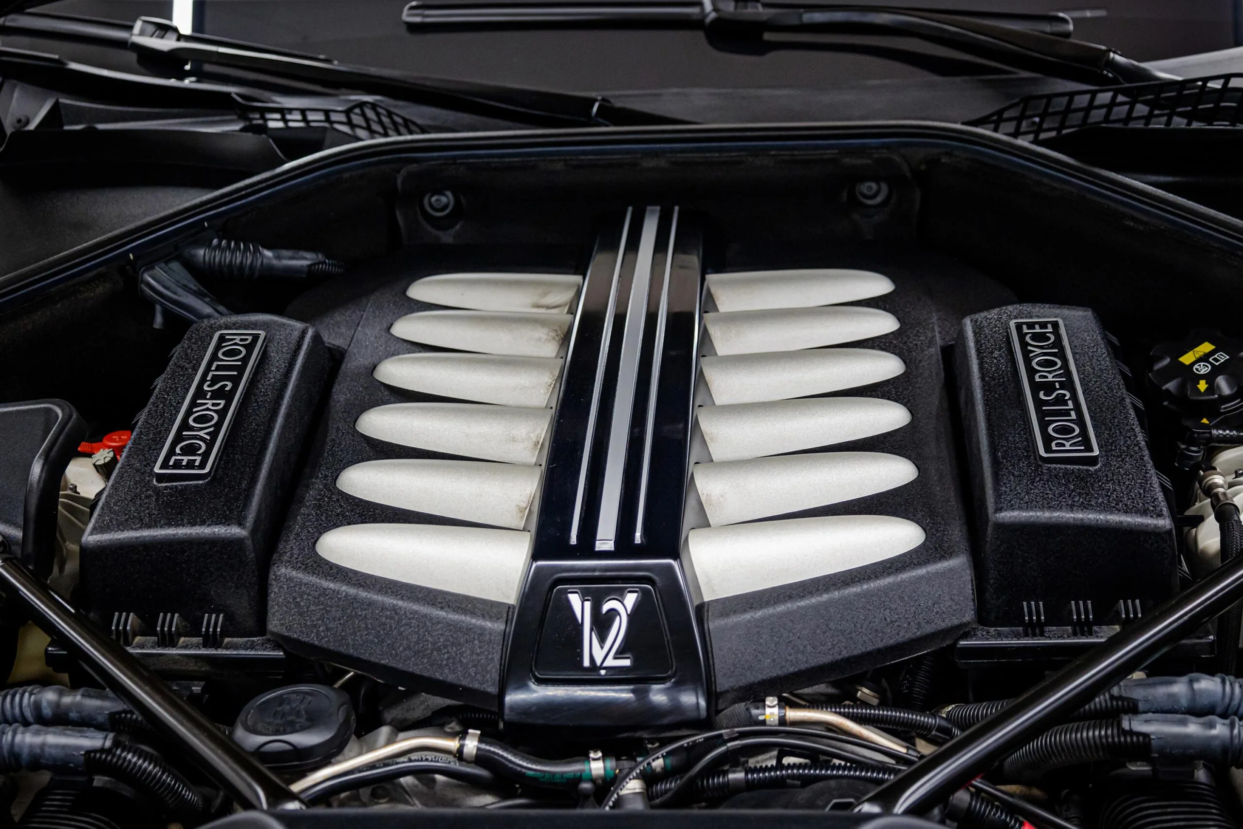 2017 Rolls-Royce Wraith, 24/24