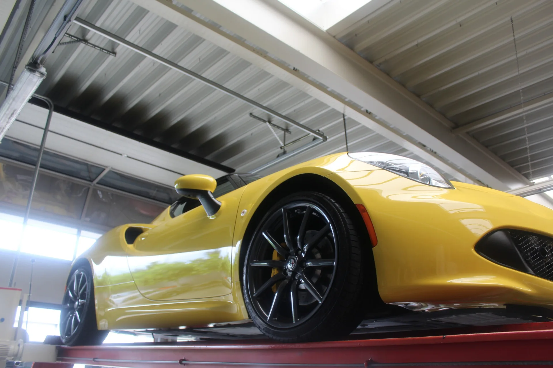 2018 Alfa Romeo 4C Spider, 10/30