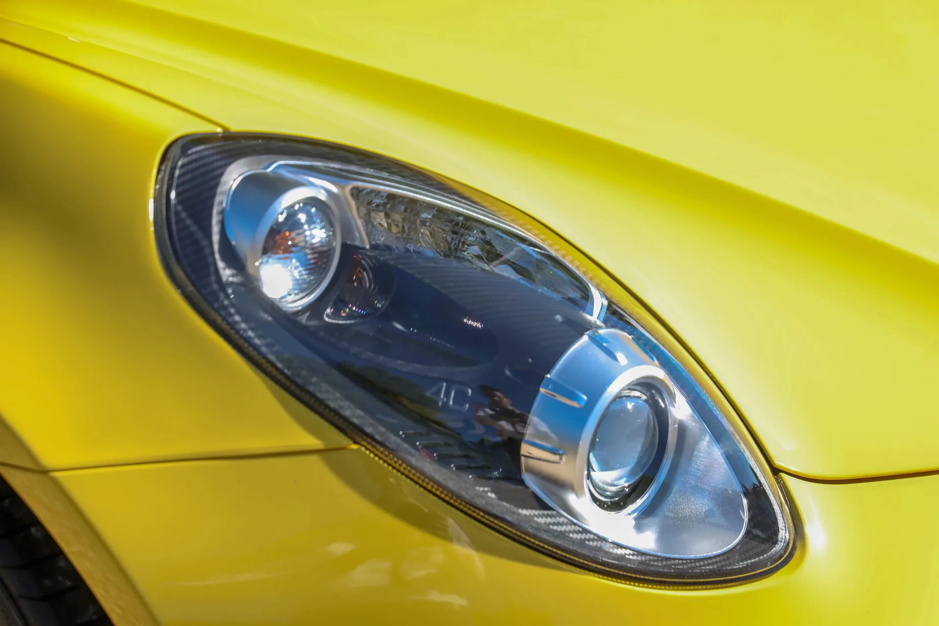 2018 Alfa Romeo 4C Spider, 15/30