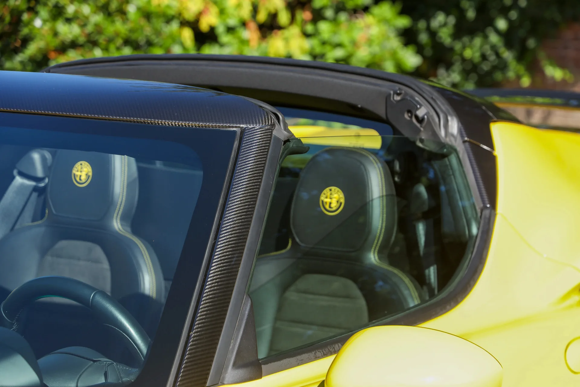 2018 Alfa Romeo 4C Spider, 17/30